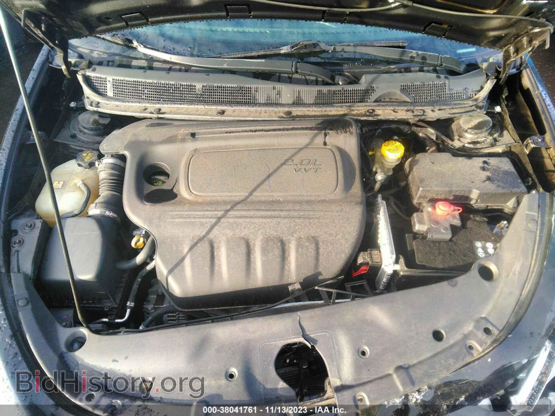 2016 DODGE DART - VIN: 1C3CDFFA3GD821945 - Фото 10