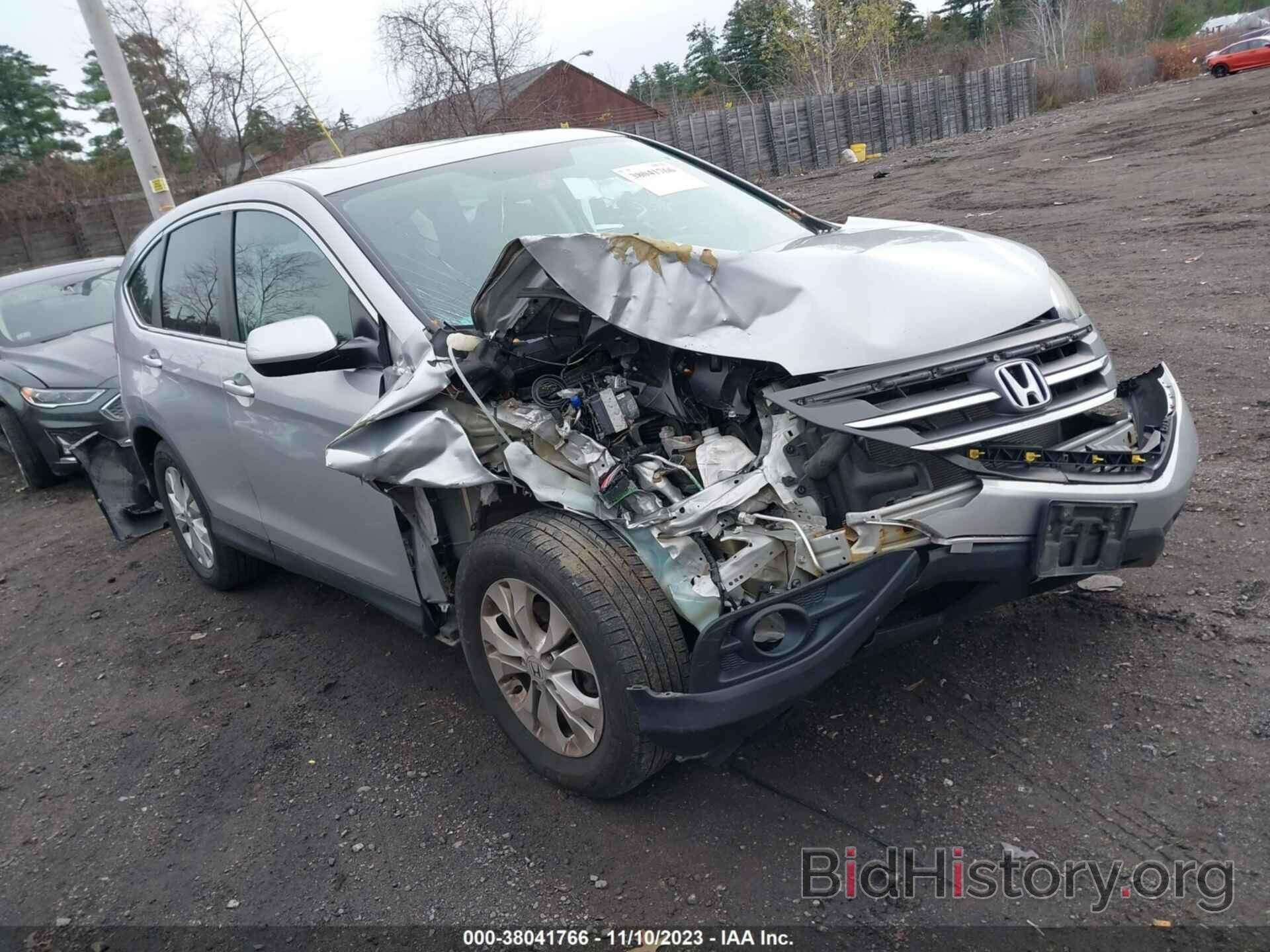 Photo 5J6RM4H58EL049272 - HONDA CR-V 2014