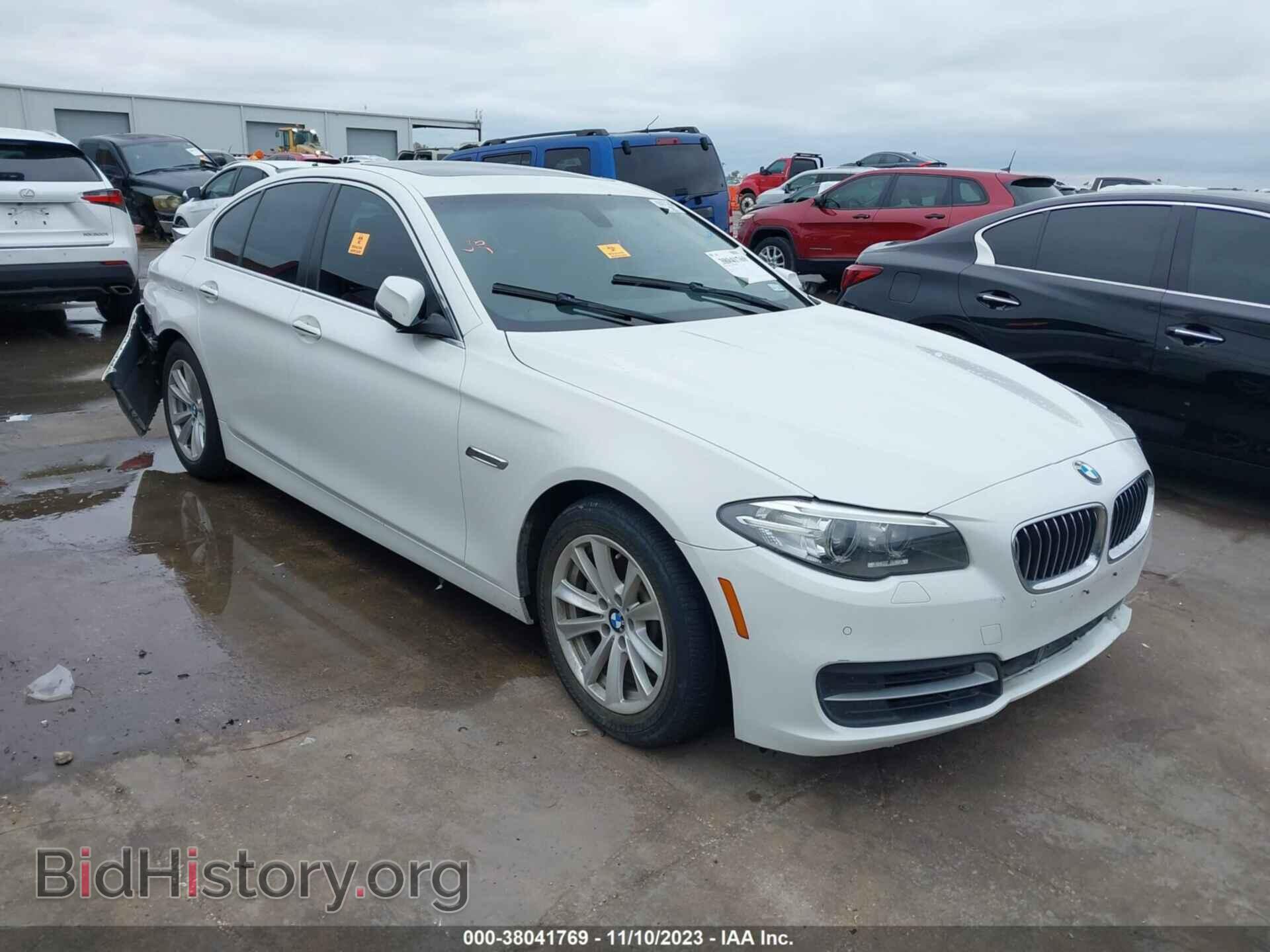 Photo WBA5A5C58ED503151 - BMW 528I 2014