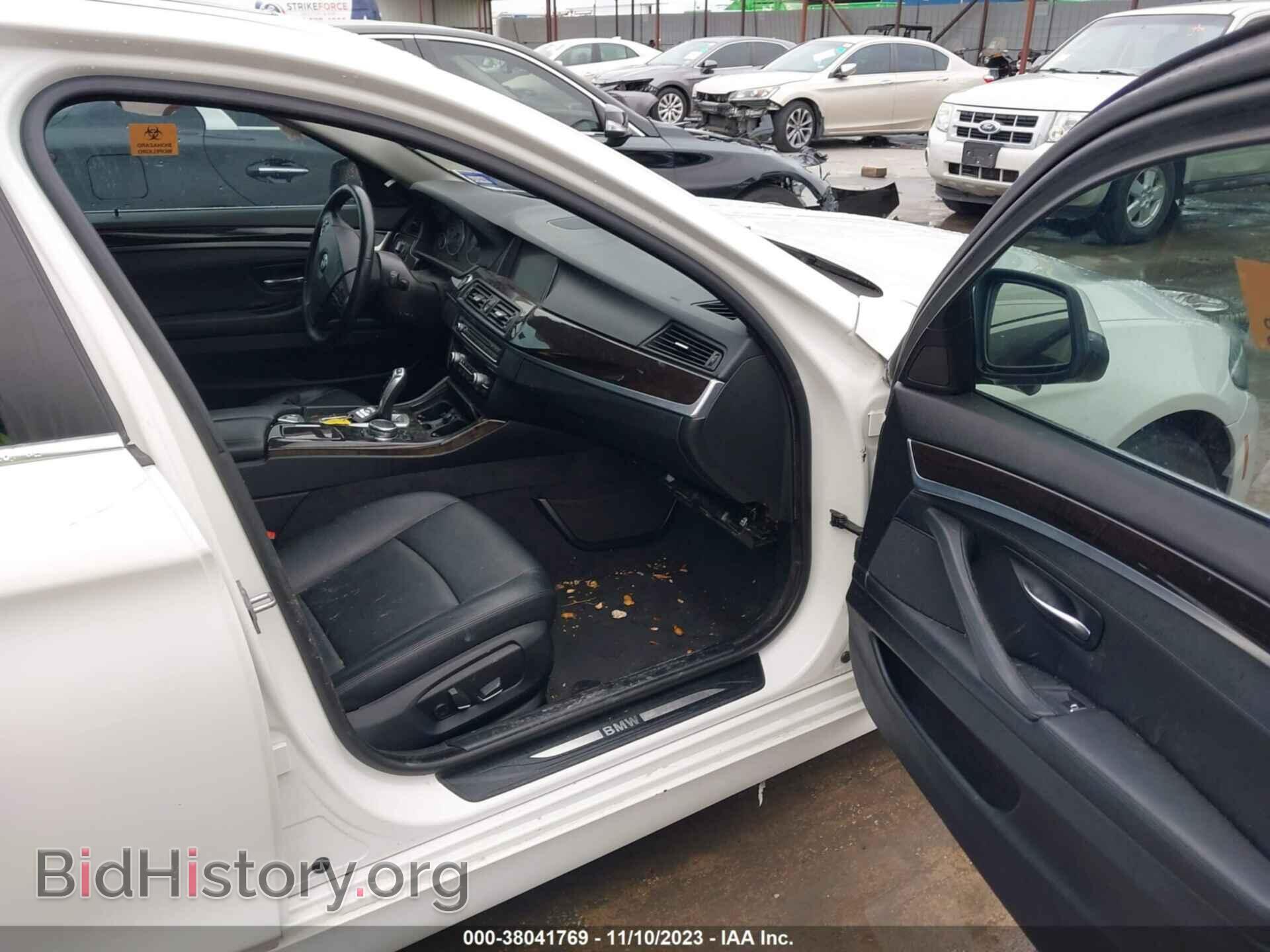 2014 BMW 528I - VIN: WBA5A5C58ED503151 - Фото 5