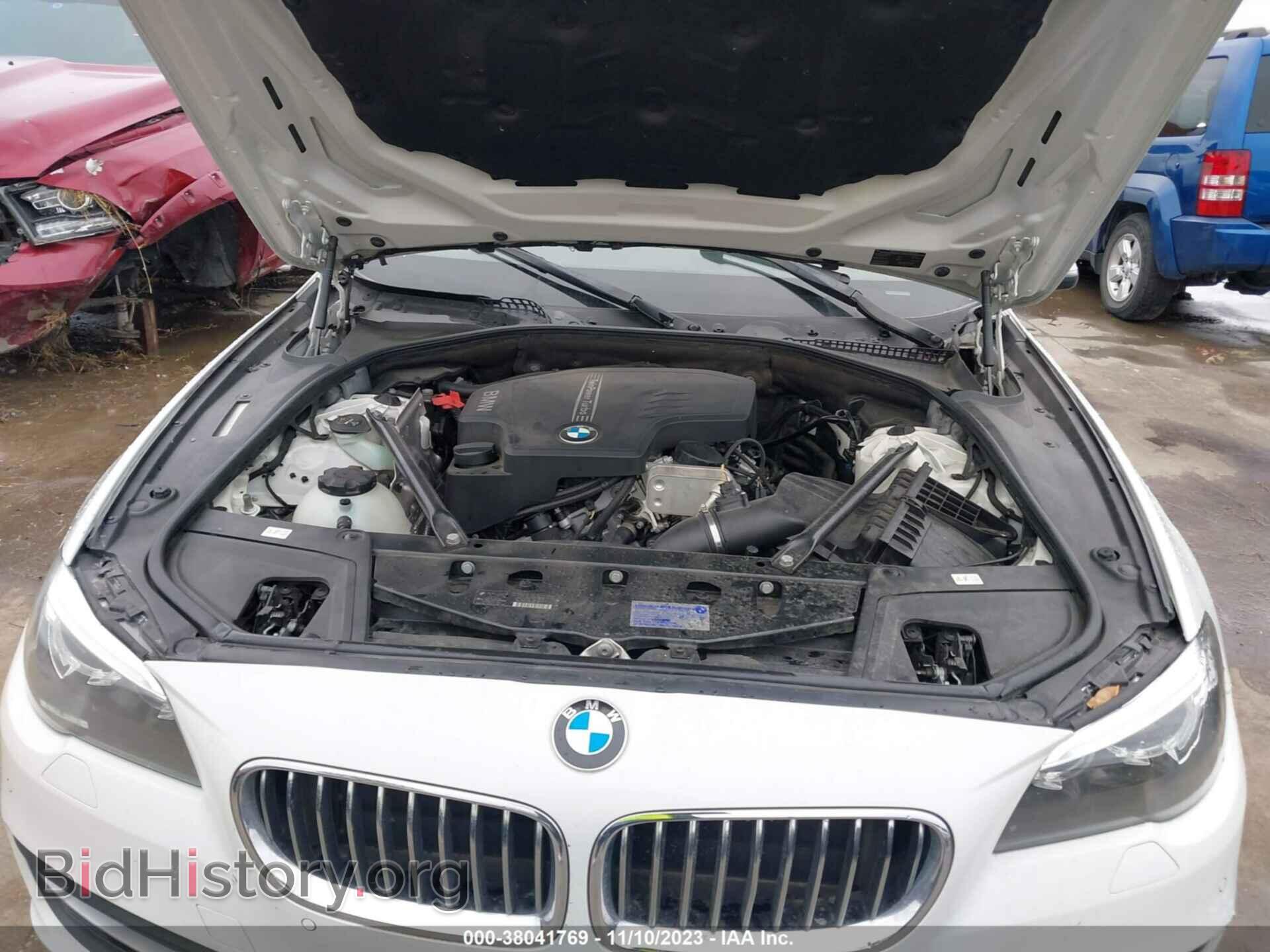2014 BMW 528I - VIN: WBA5A5C58ED503151 - Фото 10