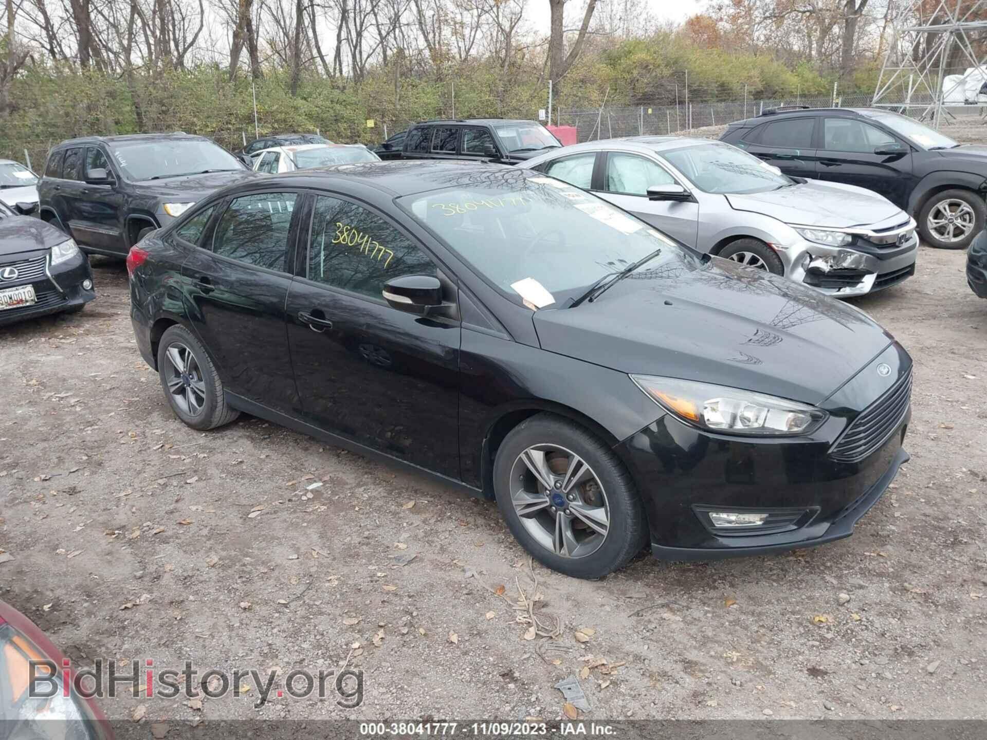 Фотография 1FADP3FE3HL218936 - FORD FOCUS 2017