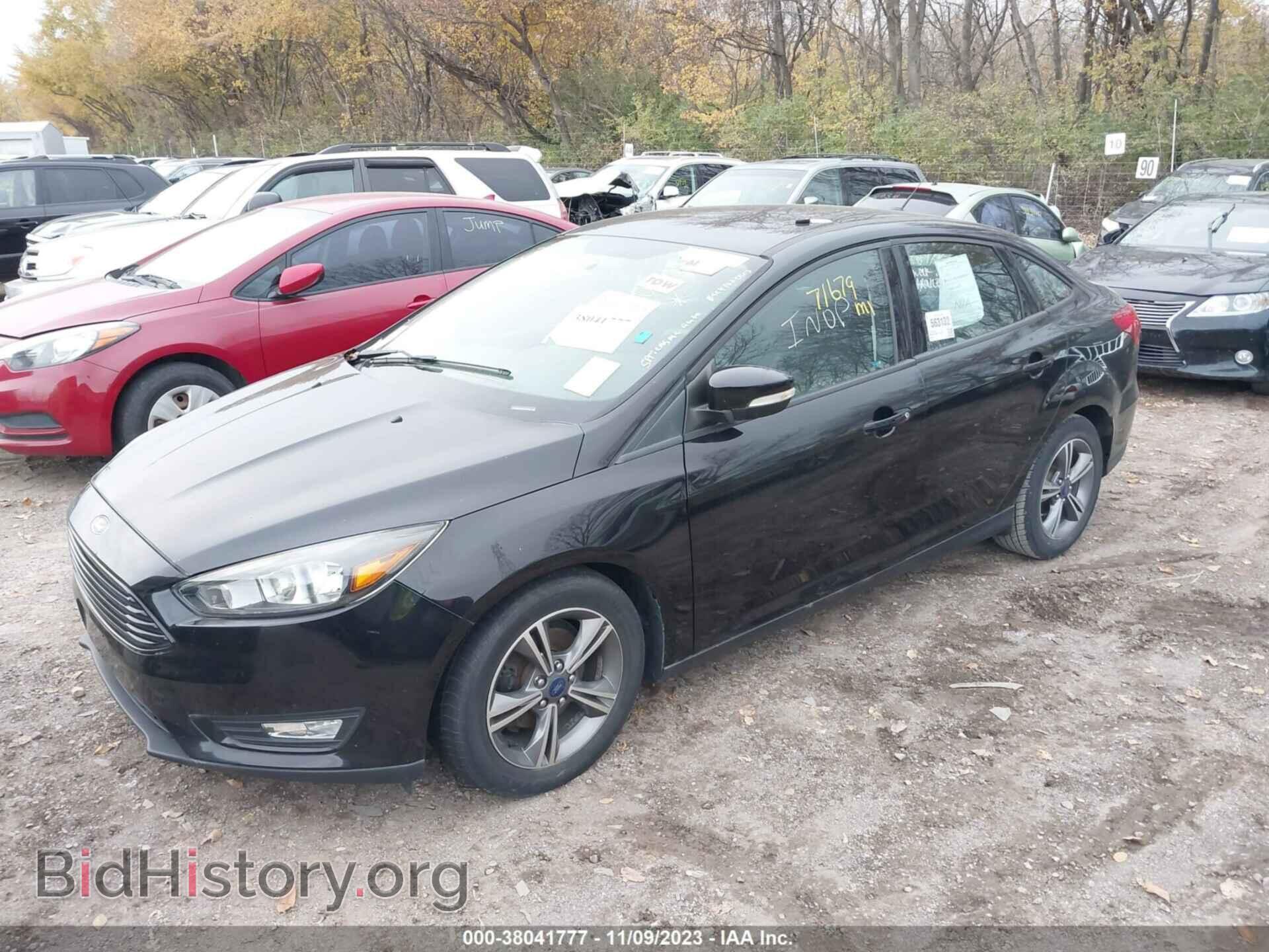 2017 FORD FOCUS - VIN: 1FADP3FE3HL218936 - Photo 2