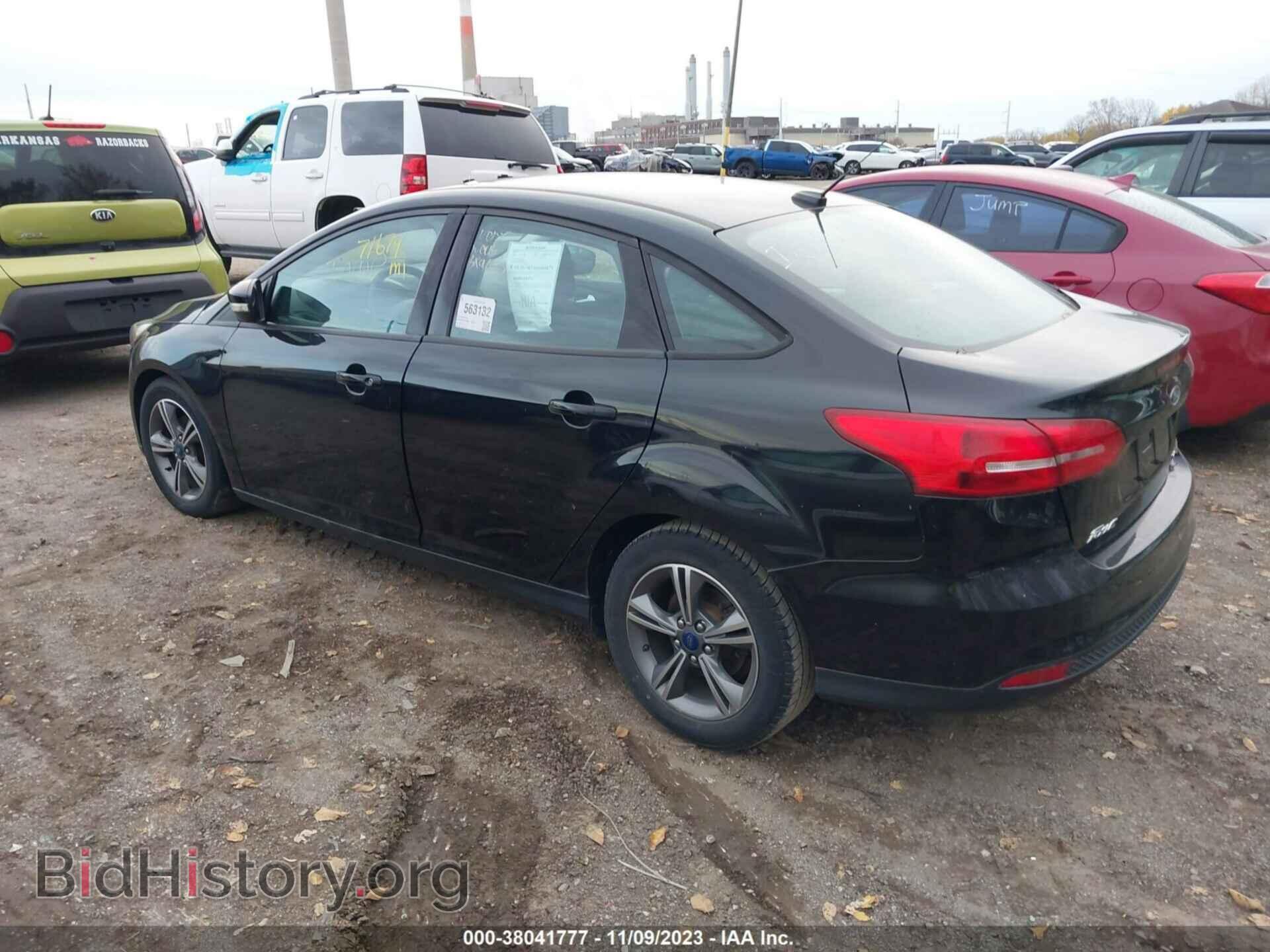2017 FORD FOCUS - VIN: 1FADP3FE3HL218936 - Photo 3