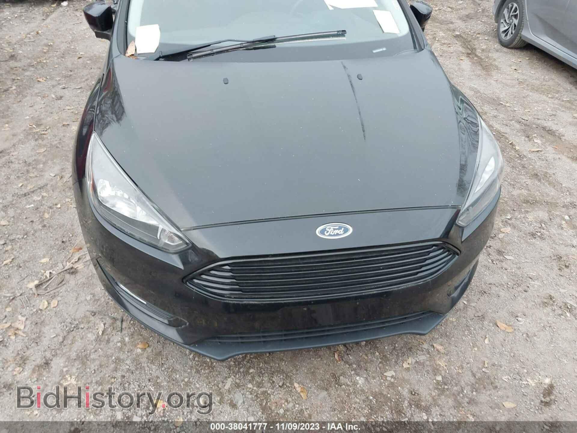2017 FORD FOCUS - VIN: 1FADP3FE3HL218936 - Photo 6