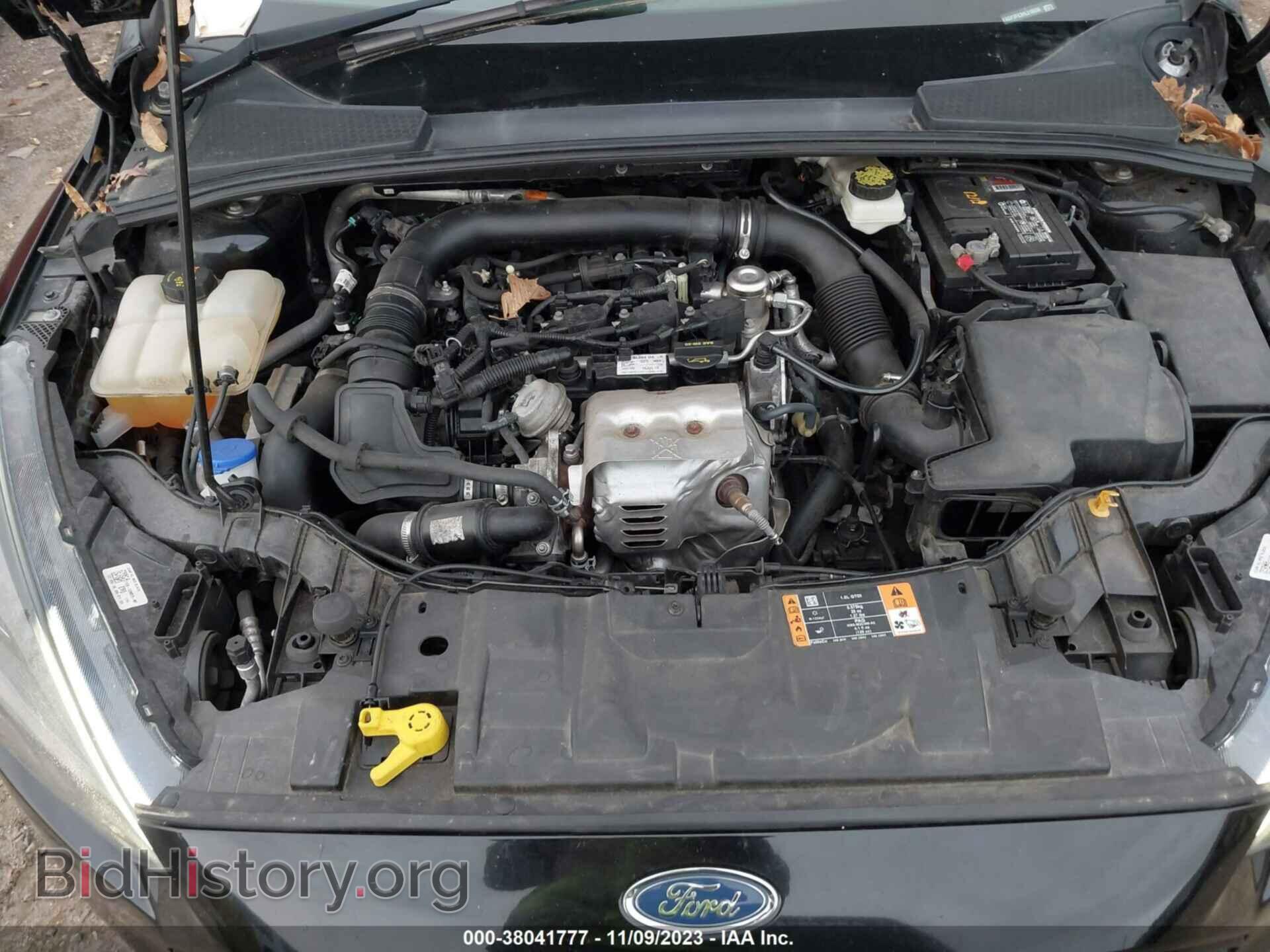 2017 FORD FOCUS - VIN: 1FADP3FE3HL218936 - Photo 10