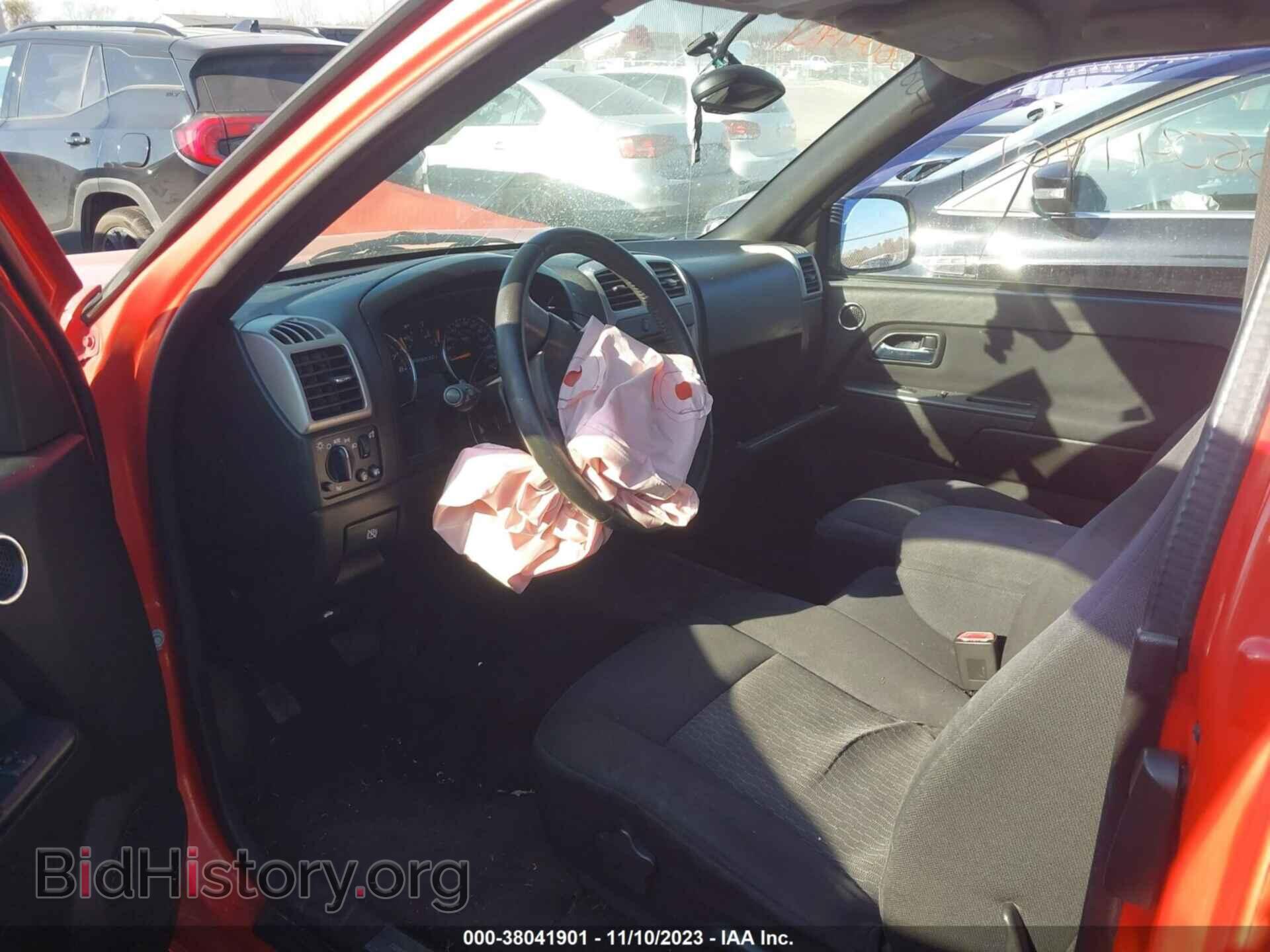 2008 GMC CANYON - VIN: 1GTDS19E488158242 - Фото 5