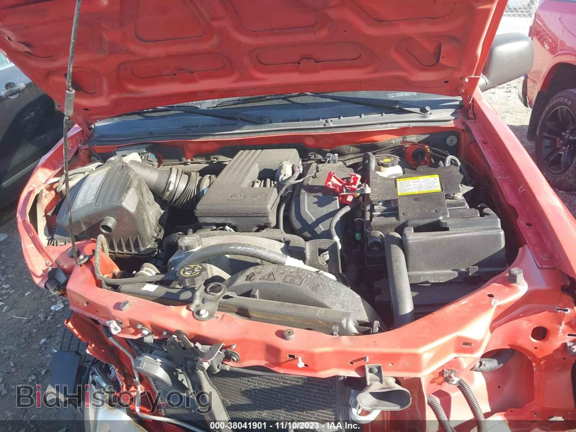 2008 GMC CANYON - VIN: 1GTDS19E488158242 - Фото 10