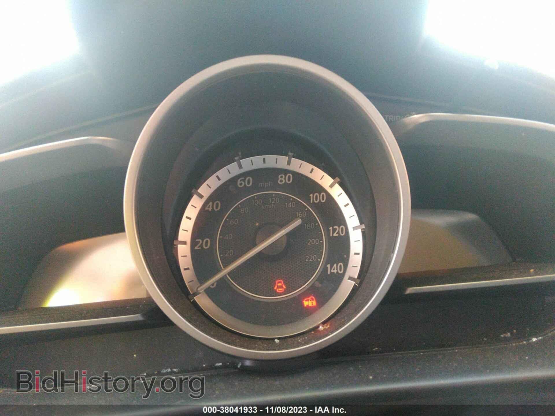 2017 MAZDA CX-3 - VIN: JM1DKFC75H0162516 - Фото 7