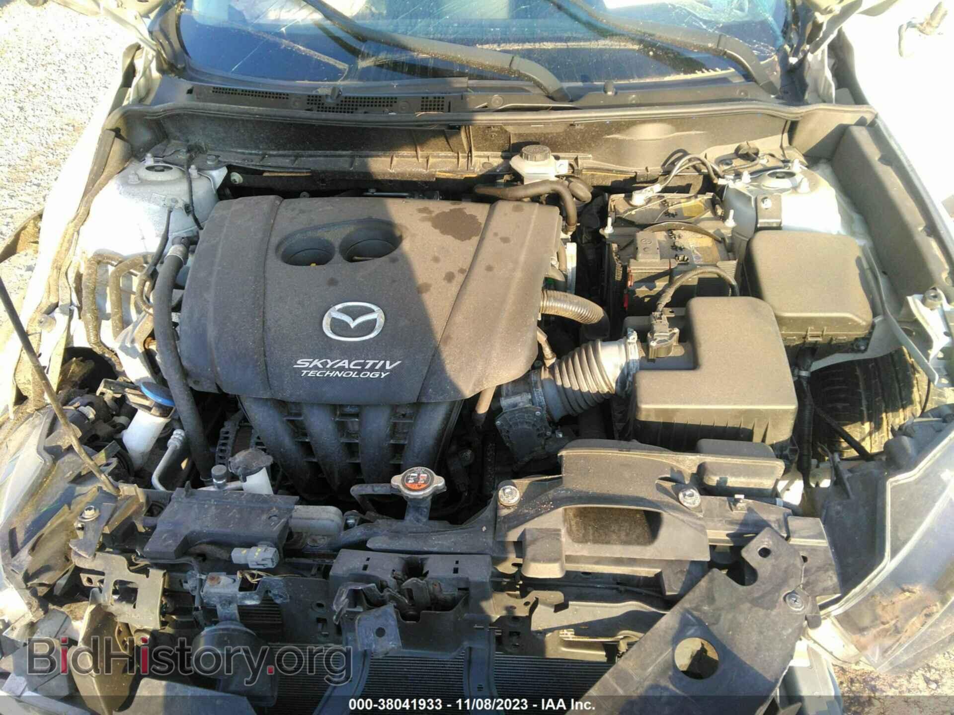 2017 MAZDA CX-3 - VIN: JM1DKFC75H0162516 - Фото 10