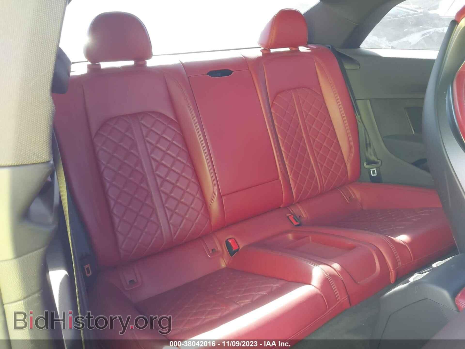 2018 AUDI S5 - VIN: WAUP4AF58JA015950 - Фото 8