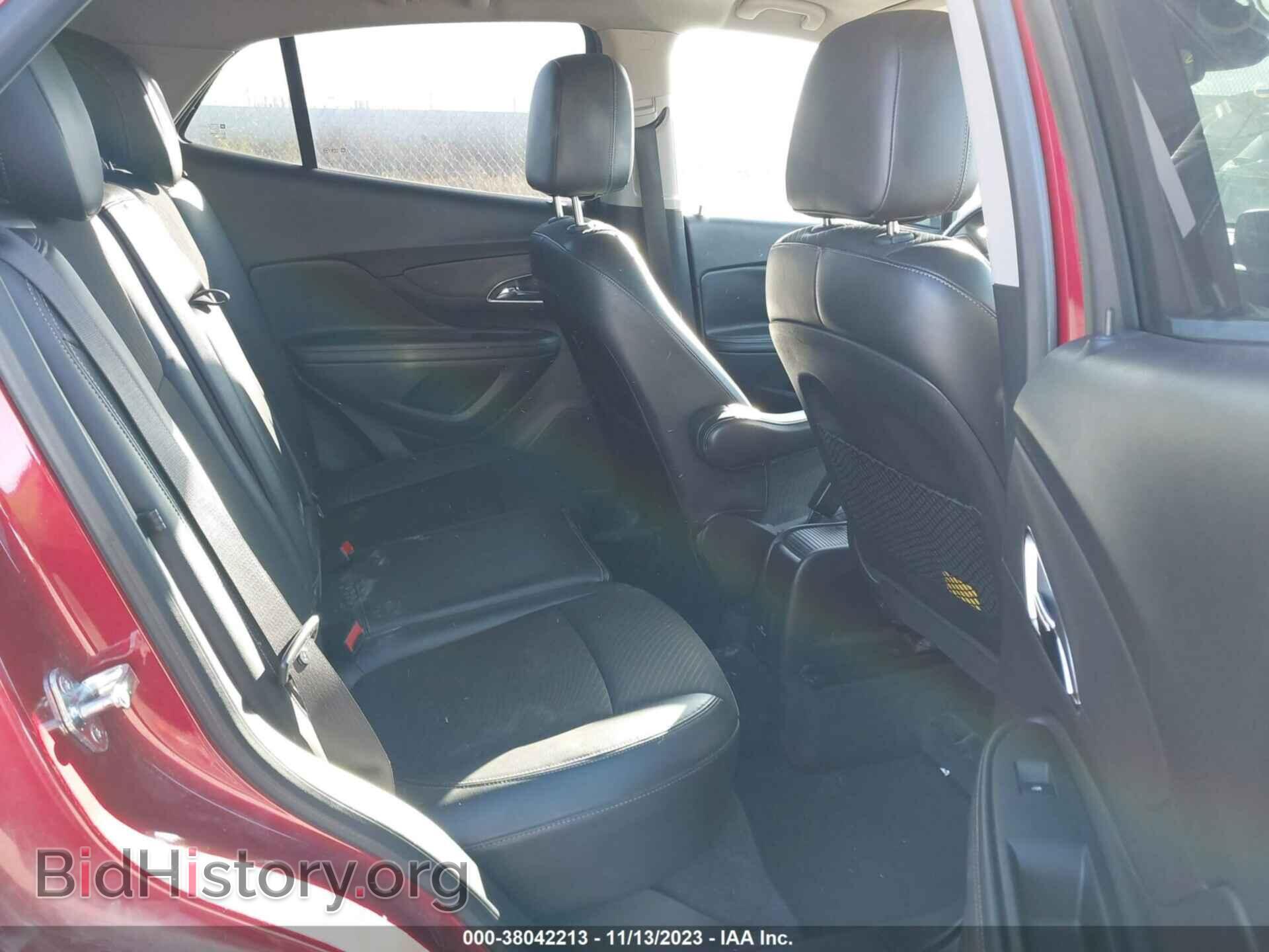 2014 BUICK ENCORE - VIN: KL4CJBSB2EB515768 - Photo 8