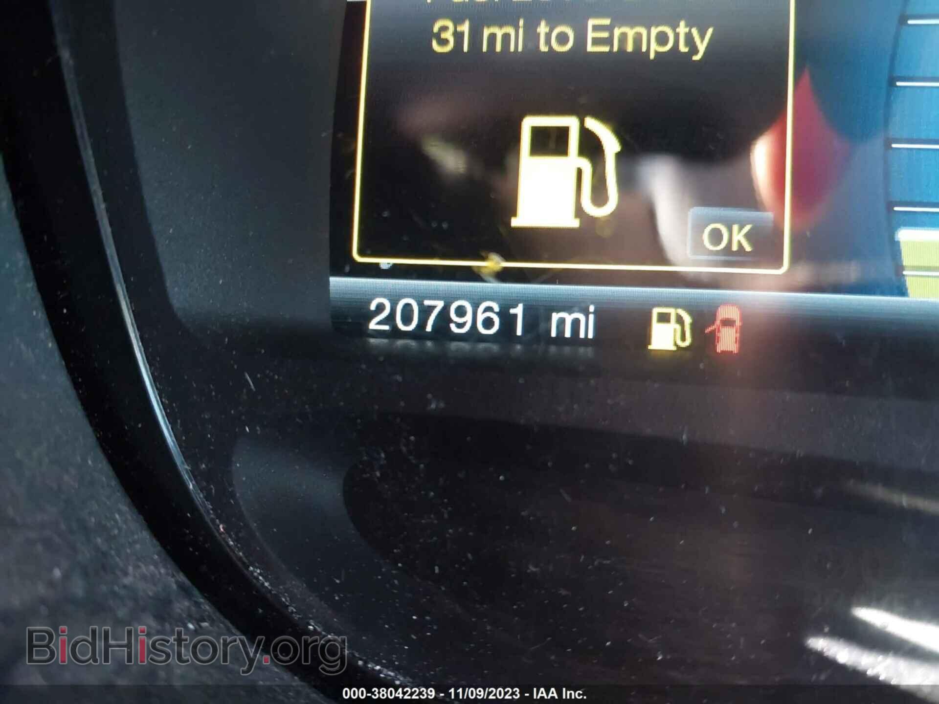2012 FORD EDGE - VIN: 2FMDK3KC7CBA37954 - Фото 7