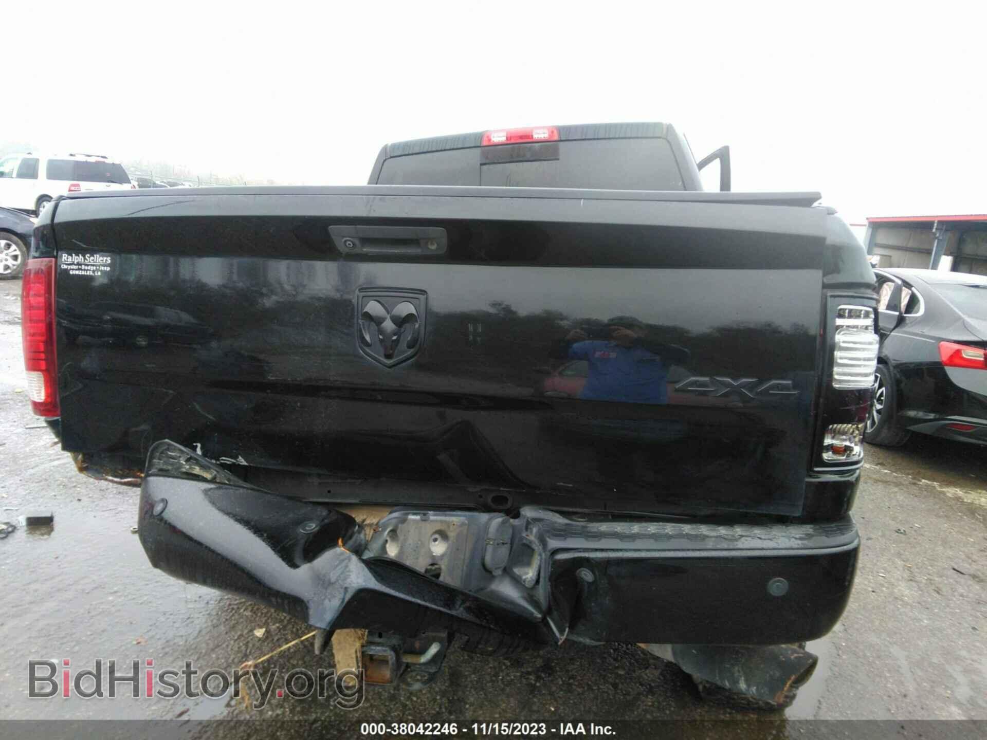 2015 RAM 2500 - VIN: 3C6UR5FL0FG537789 - Фото 8