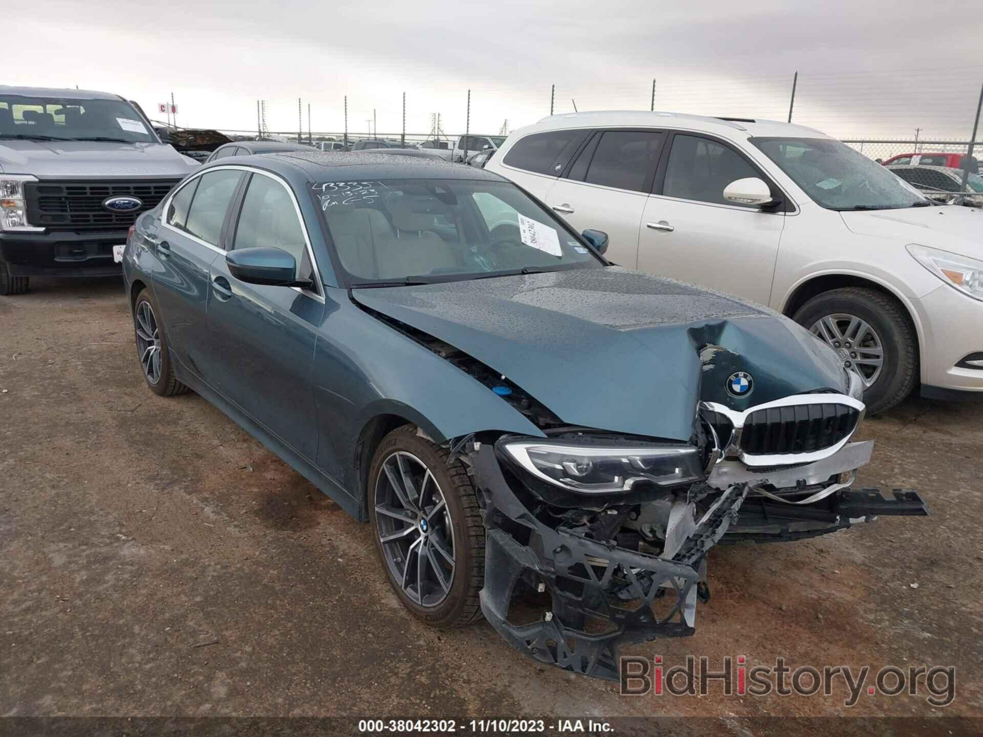 Photo 3MW5R1J05L8B21338 - BMW 3 SERIES 2020