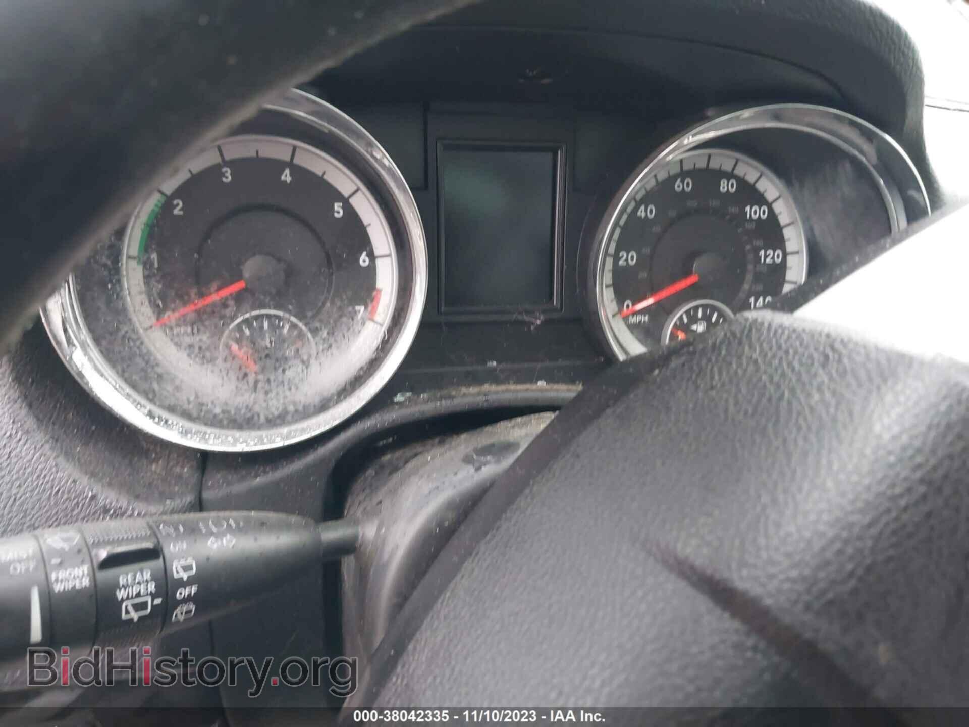 2012 DODGE DURANGO - VIN: 1C4RDHDG4CC146812 - Photo 7