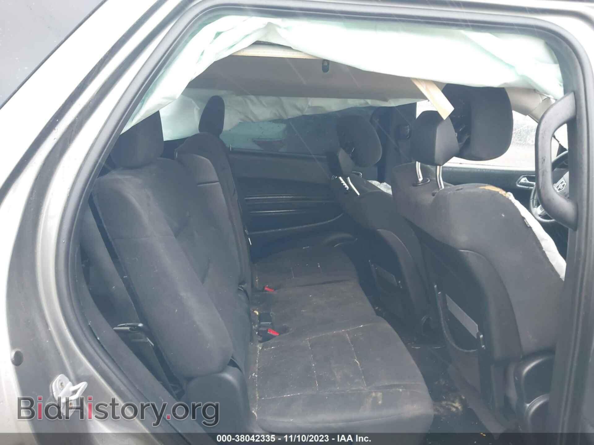 2012 DODGE DURANGO - VIN: 1C4RDHDG4CC146812 - Photo 8