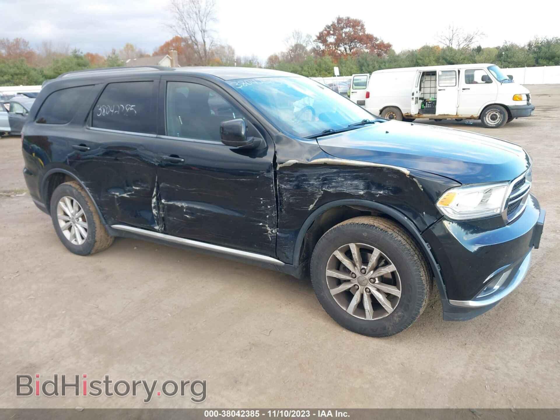 2014 DODGE DURANGO - VIN: 1C4RDJAG4EC349505 - Фото 6