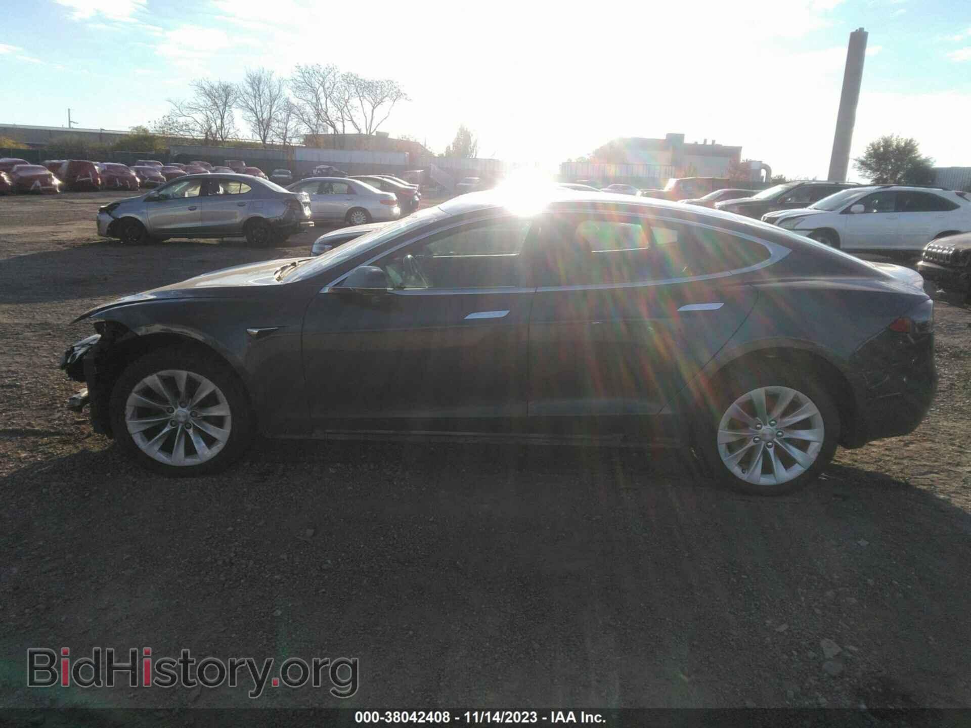 2019 TESLA MODEL S - VIN: 5YJSA1E23KF339992 - Фото 15