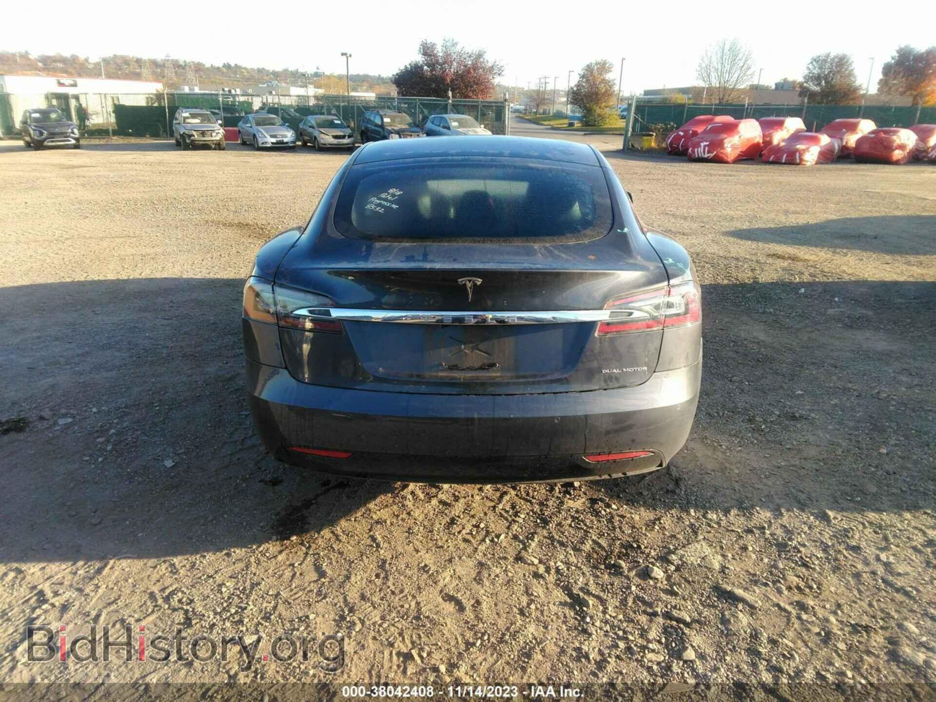 2019 TESLA MODEL S - VIN: 5YJSA1E23KF339992 - Фото 17