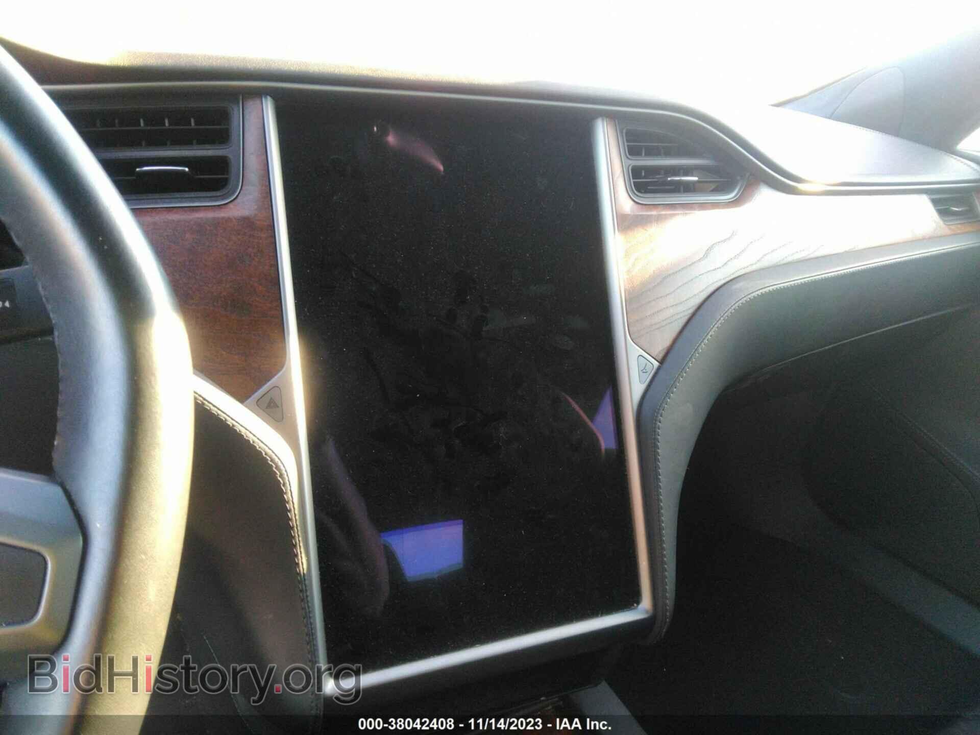 2019 TESLA MODEL S - VIN: 5YJSA1E23KF339992 - Фото 19