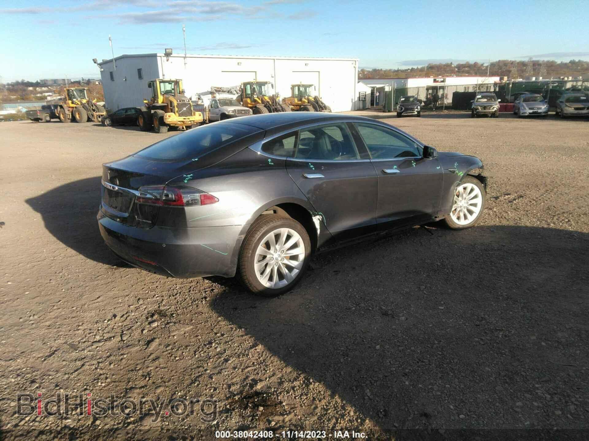 2019 TESLA MODEL S - VIN: 5YJSA1E23KF339992 - Фото 4