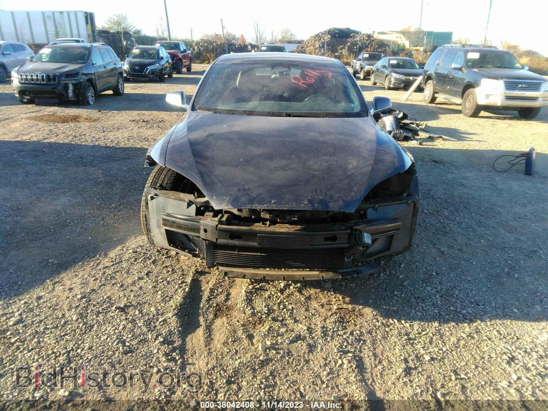 2019 TESLA MODEL S - VIN: 5YJSA1E23KF339992 - Фото 6