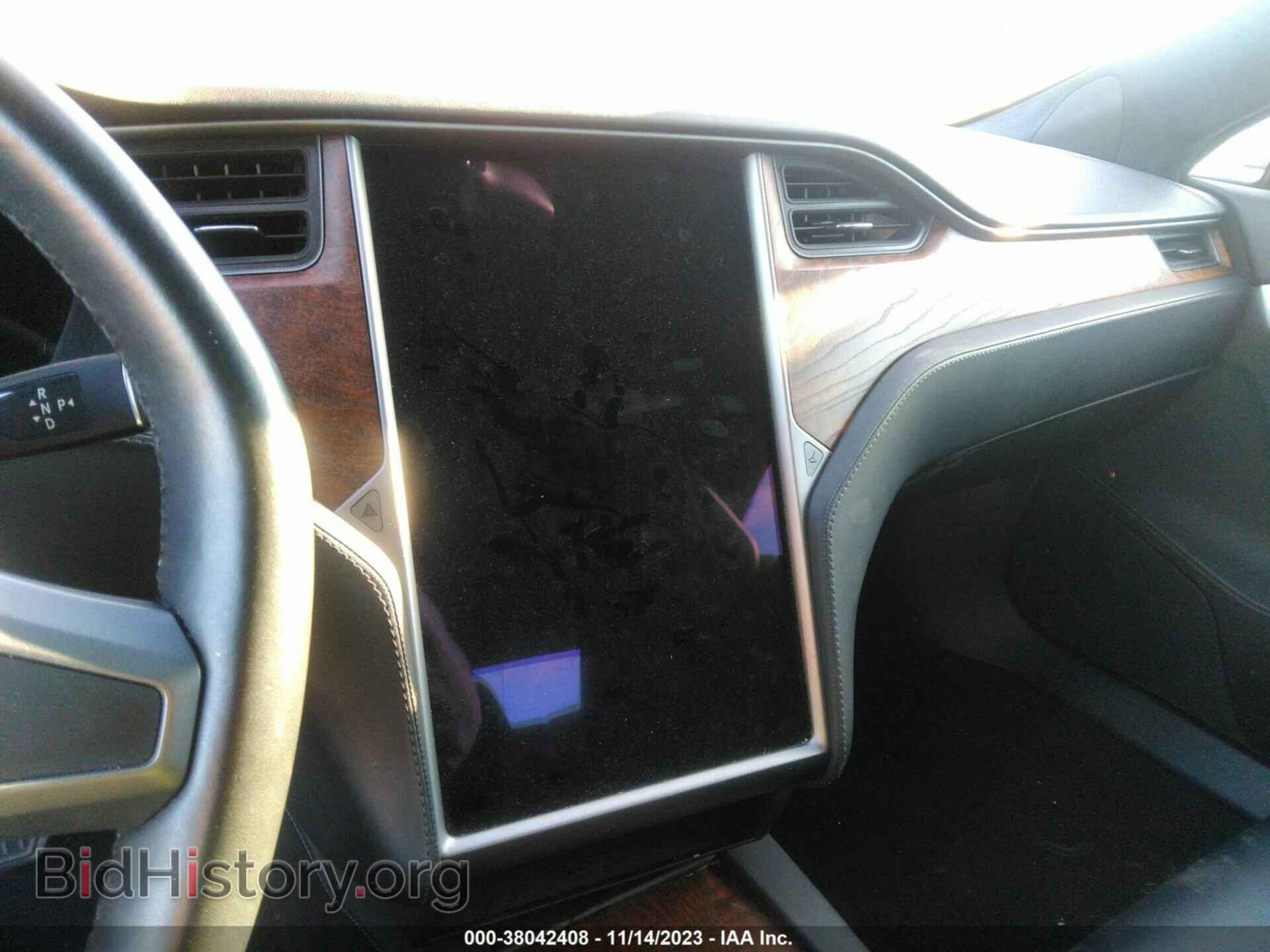 2019 TESLA MODEL S - VIN: 5YJSA1E23KF339992 - Фото 7