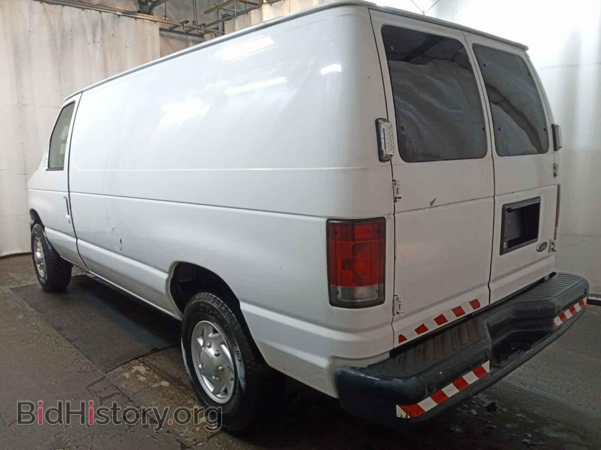 Фотография 1FTNE2EL7BDB35302 - FORD ECONOLINE 2011