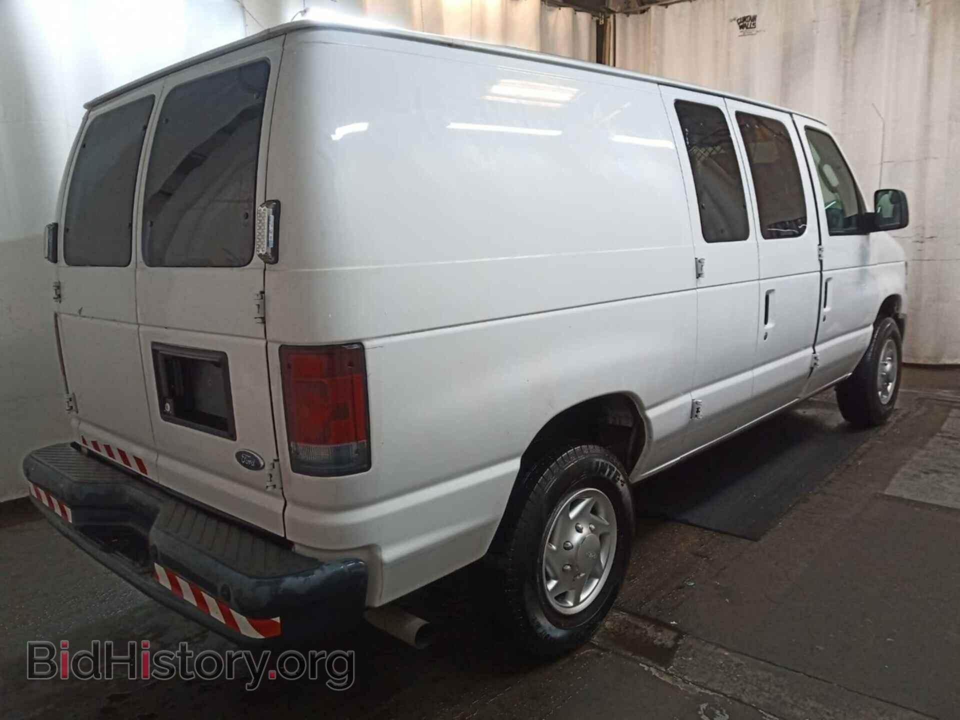 2011 FORD ECONOLINE - VIN: 1FTNE2EL7BDB35302 - Фото 16