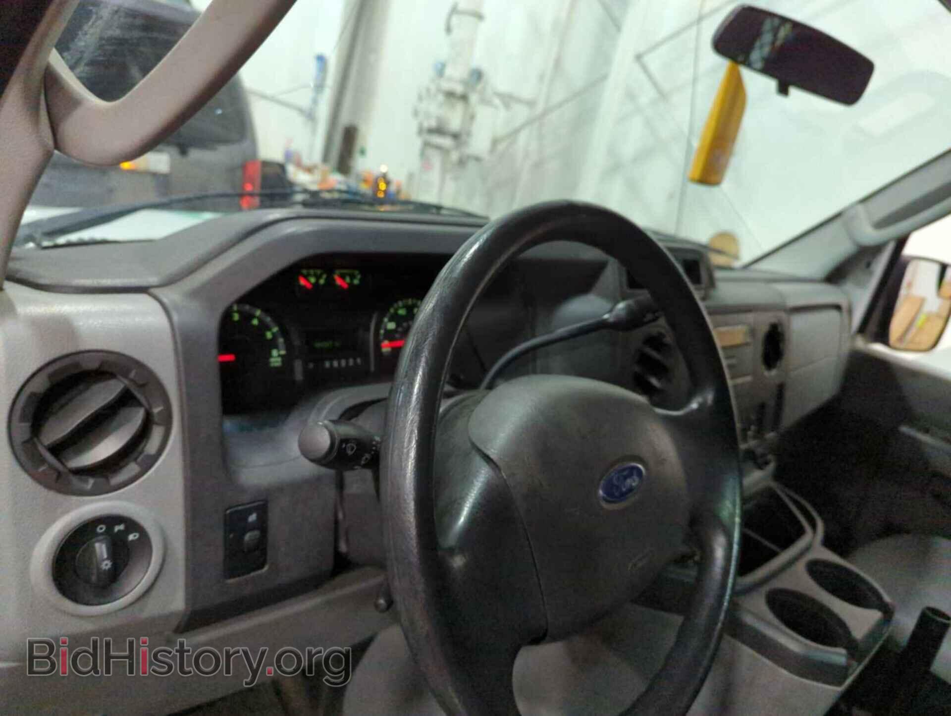 2011 FORD ECONOLINE - VIN: 1FTNE2EL7BDB35302 - Фото 22