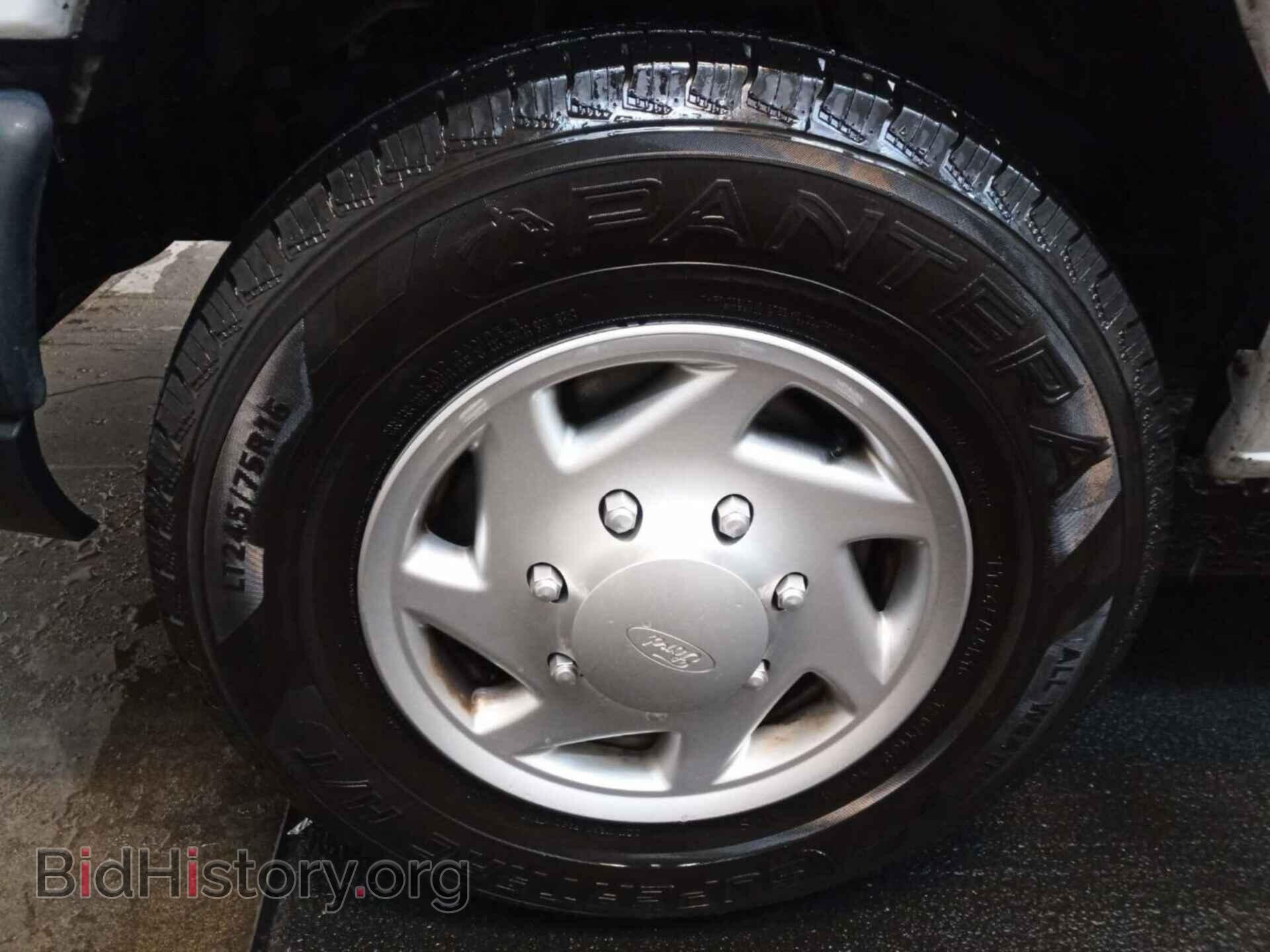 2011 FORD ECONOLINE - VIN: 1FTNE2EL7BDB35302 - Фото 23