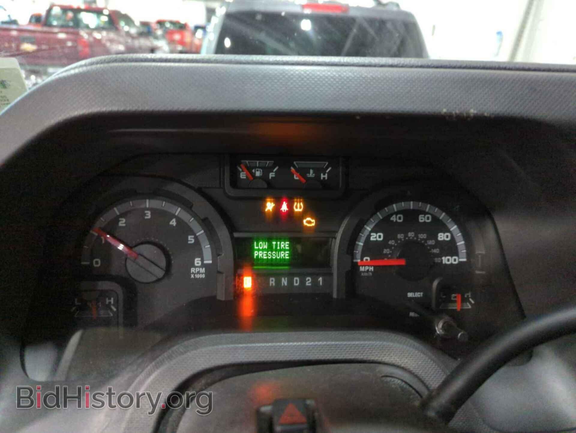 2011 FORD ECONOLINE - VIN: 1FTNE2EL7BDB35302 - Фото 5