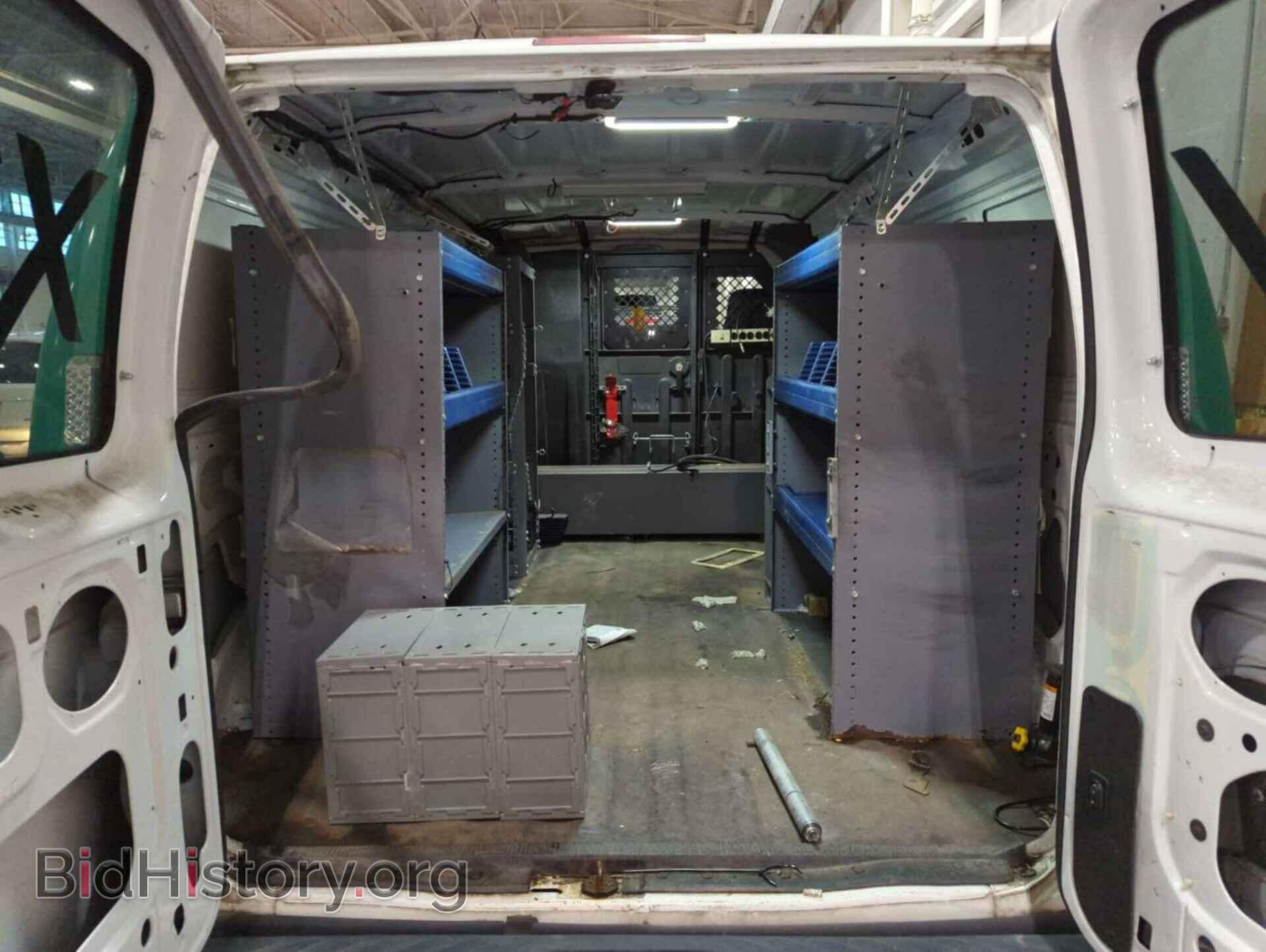 2011 FORD ECONOLINE - VIN: 1FTNE2EL7BDB35302 - Фото 8