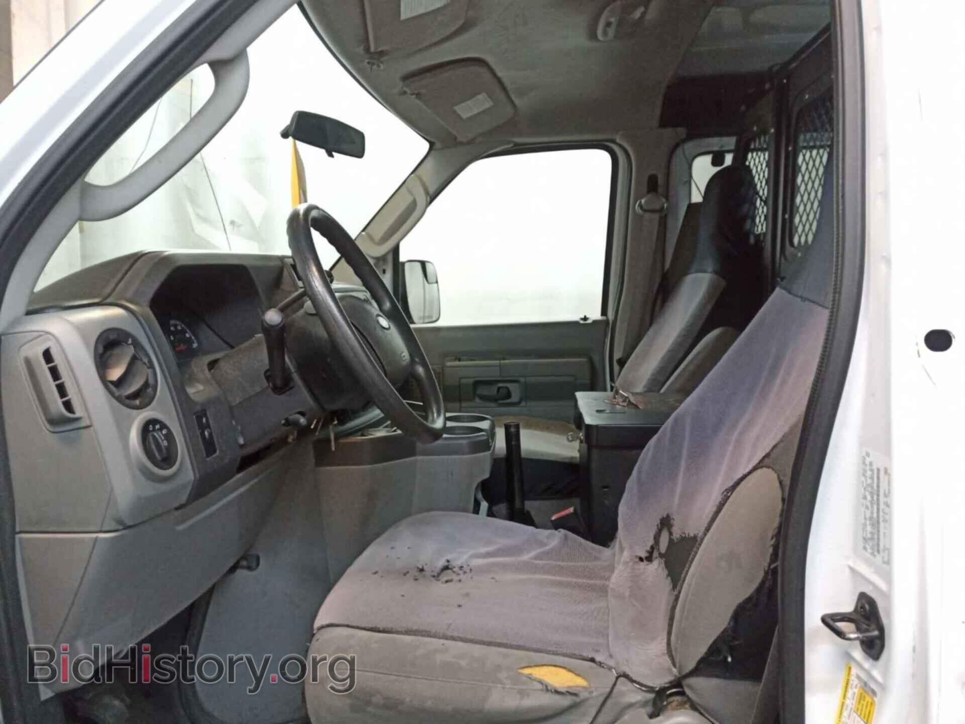 2011 FORD ECONOLINE - VIN: 1FTNE2EL7BDB35302 - Фото 9