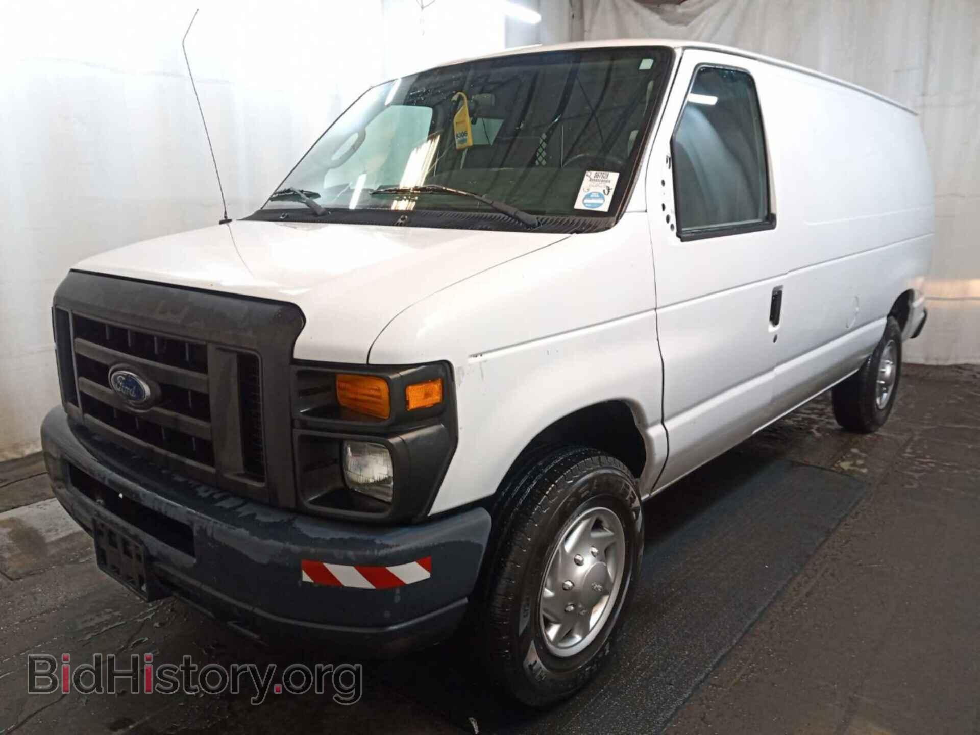 2011 FORD ECONOLINE - VIN: 1FTNE2EL7BDB35302 - Фото 10