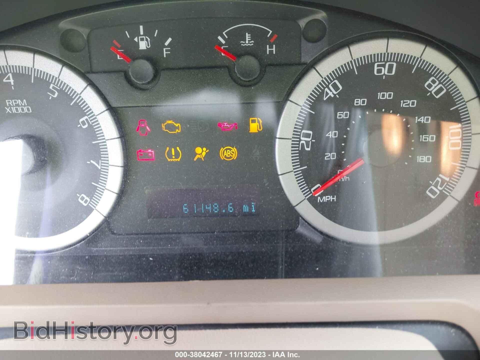 2008 FORD ESCAPE - VIN: 1FMCU03Z98KB77945 - Фото 7