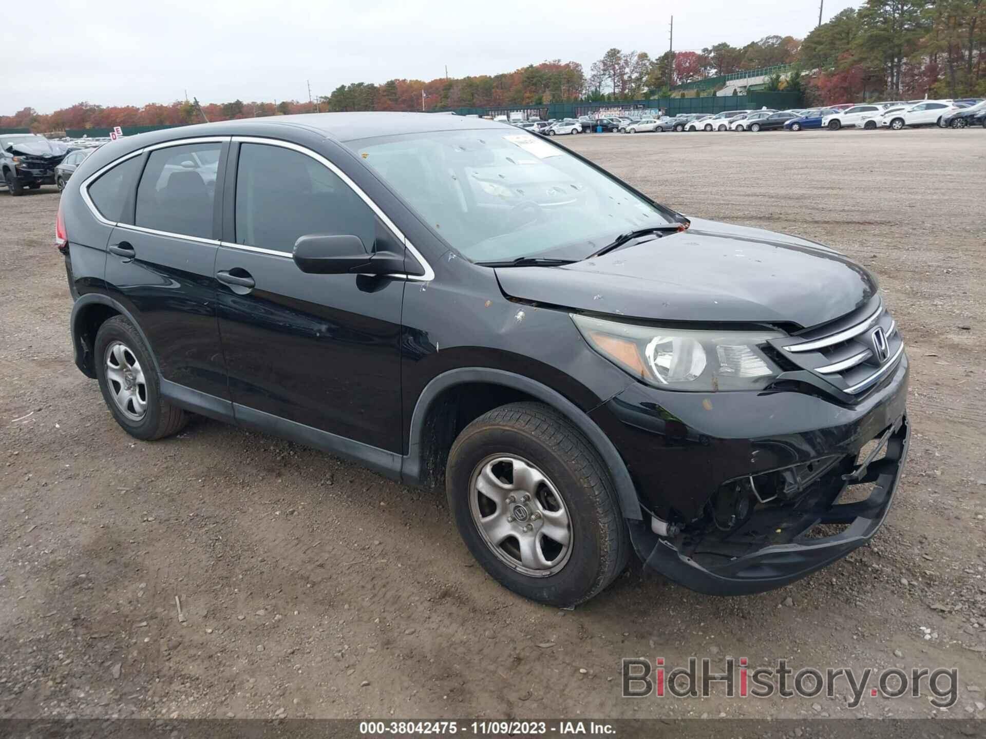 Photo 2HKRM4H38DH686718 - HONDA CR-V 2013