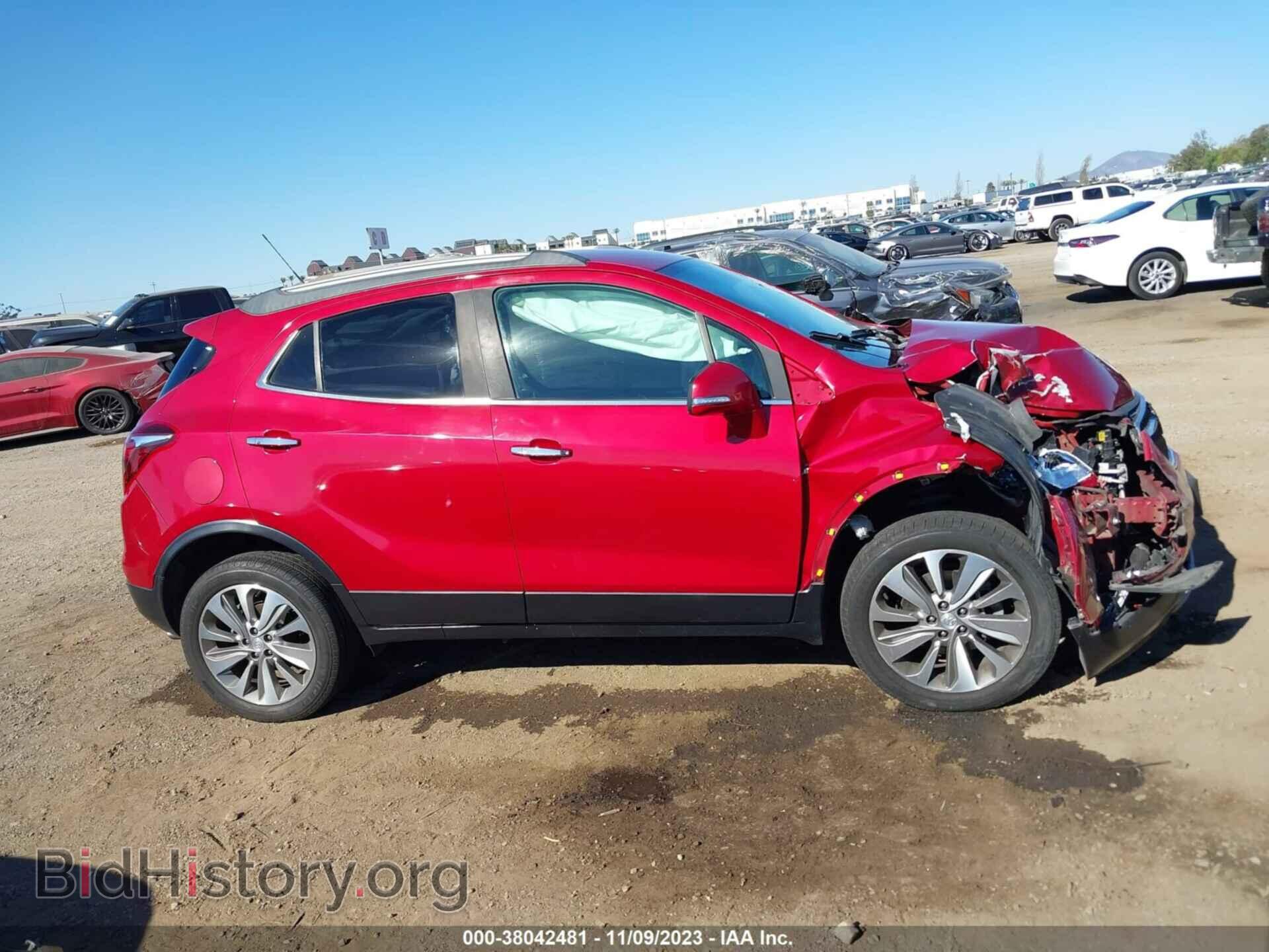 2017 BUICK ENCORE - VIN: KL4CJASB5HB258944 - Photo 13