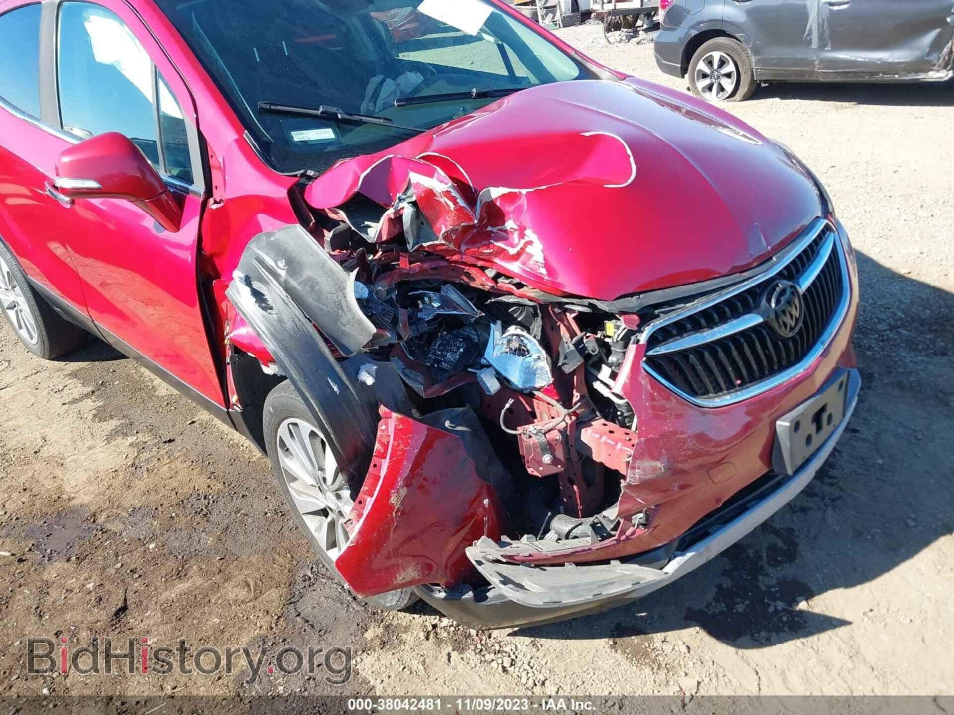 2017 BUICK ENCORE - VIN: KL4CJASB5HB258944 - Photo 6