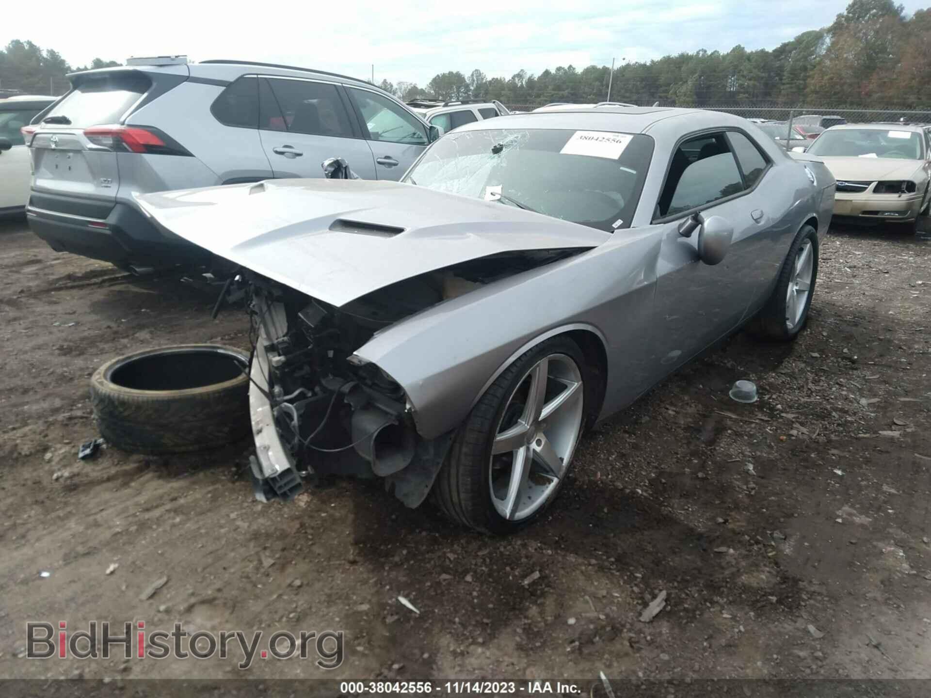 2015 DODGE CHALLENGER - VIN: 2C3CDZBG2FH700868 - Photo 2