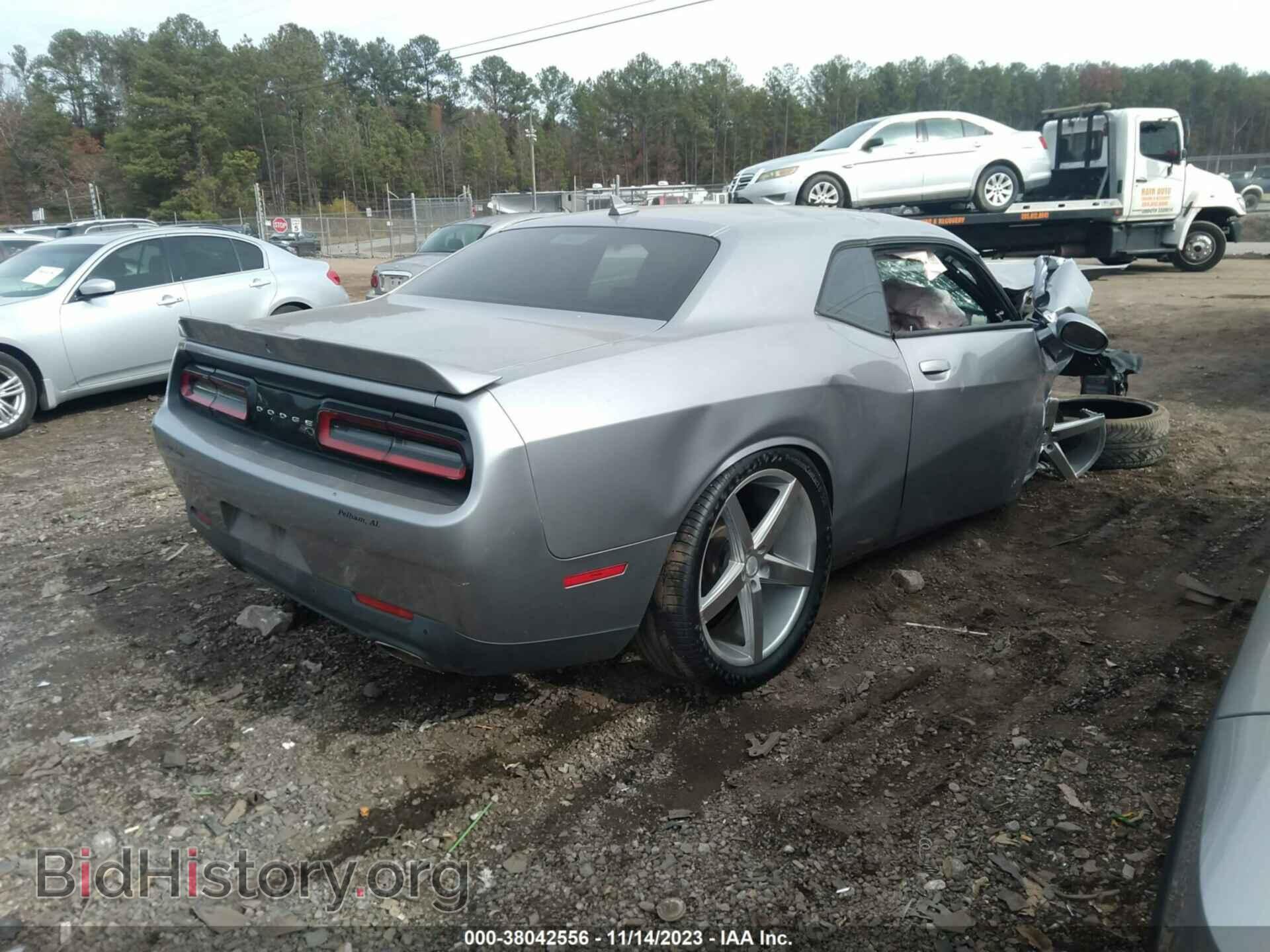2015 DODGE CHALLENGER - VIN: 2C3CDZBG2FH700868 - Photo 4
