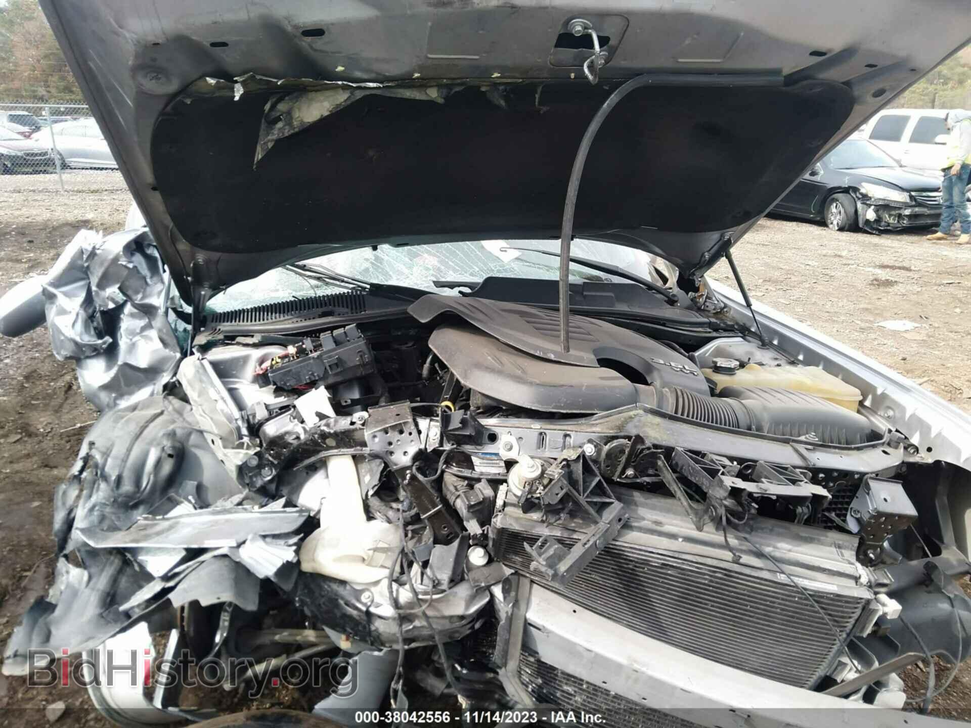 2015 DODGE CHALLENGER - VIN: 2C3CDZBG2FH700868 - Photo 10