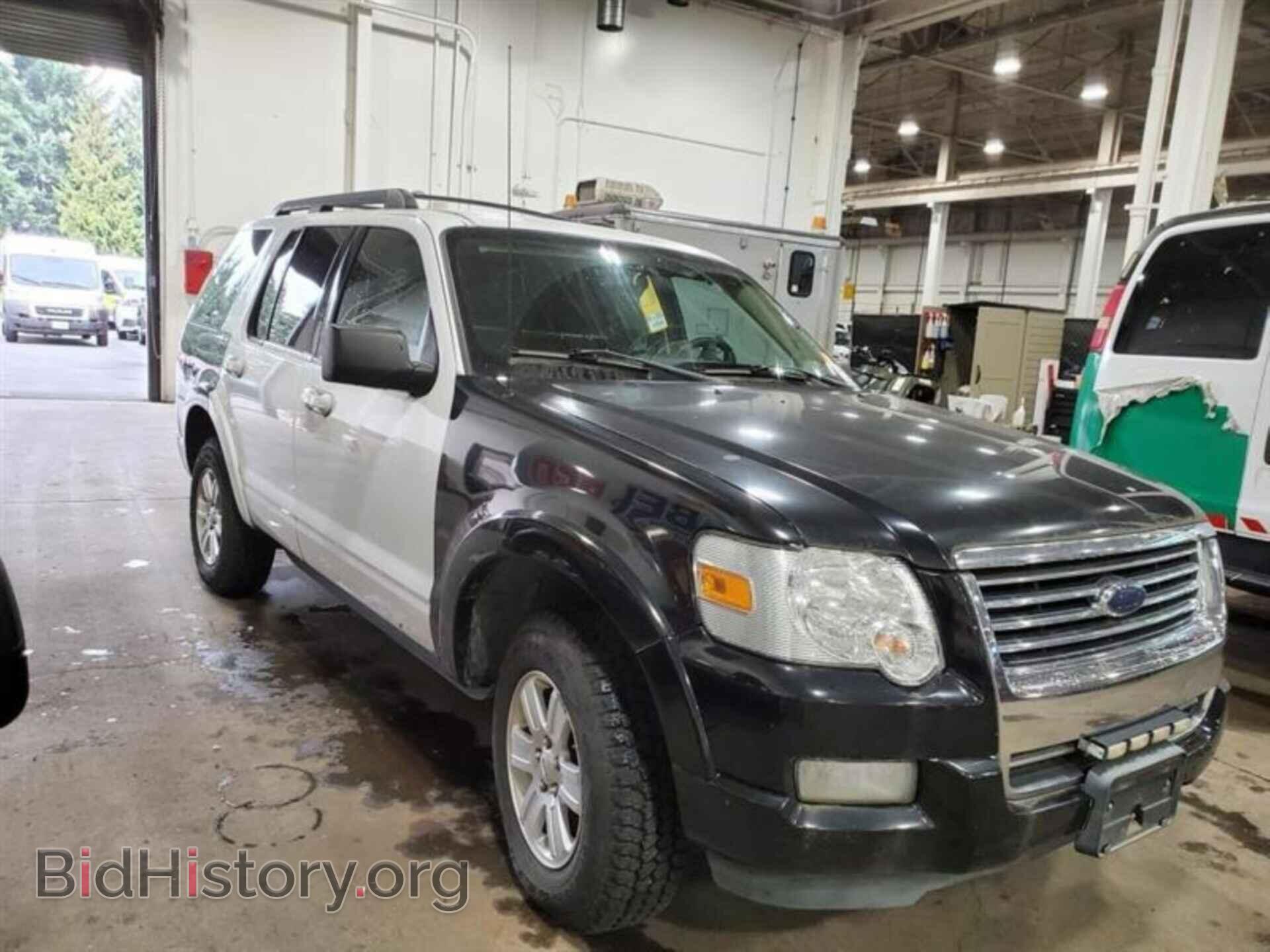 2010 FORD EXPLORER - VIN: 1FMEU7DE7AUA55348 - Фото 9