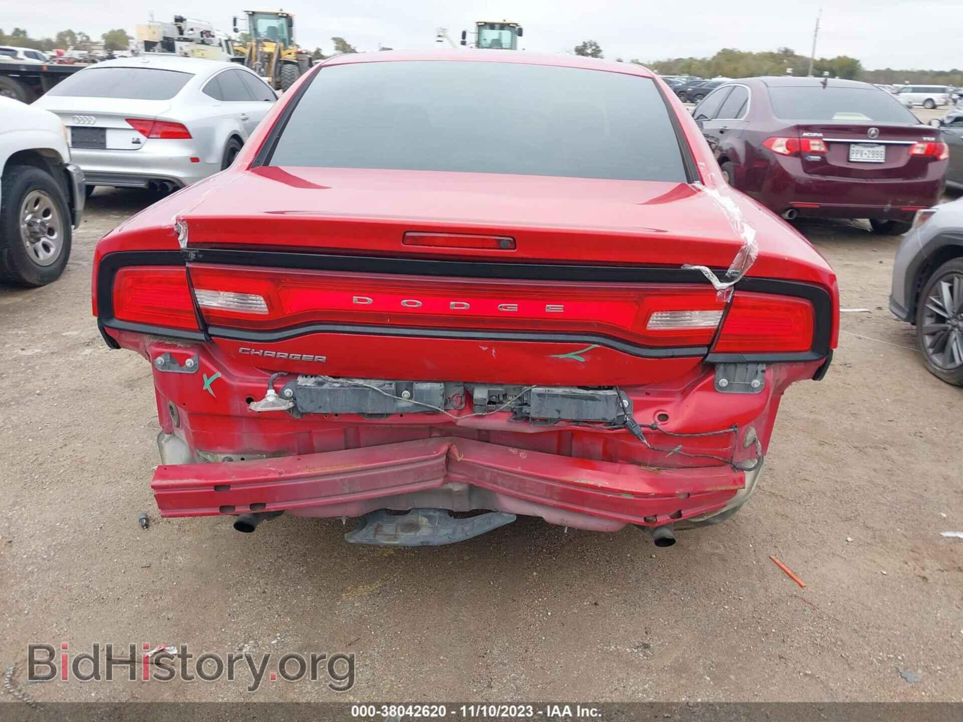 2012 DODGE CHARGER - VIN: 2C3CDXBGXCH262665 - Фото 6