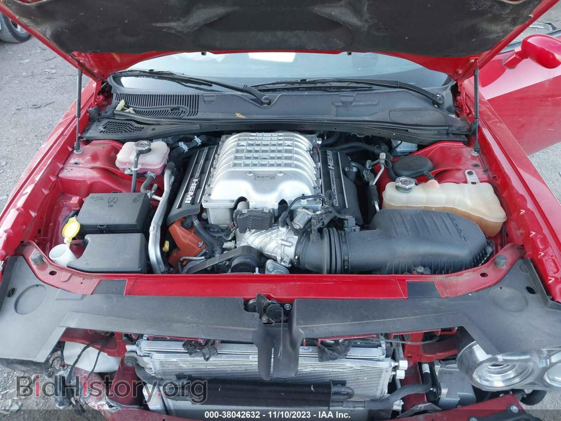 2016 DODGE CHALLENGER - VIN: 2C3CDZC90GH322809 - Фото 10