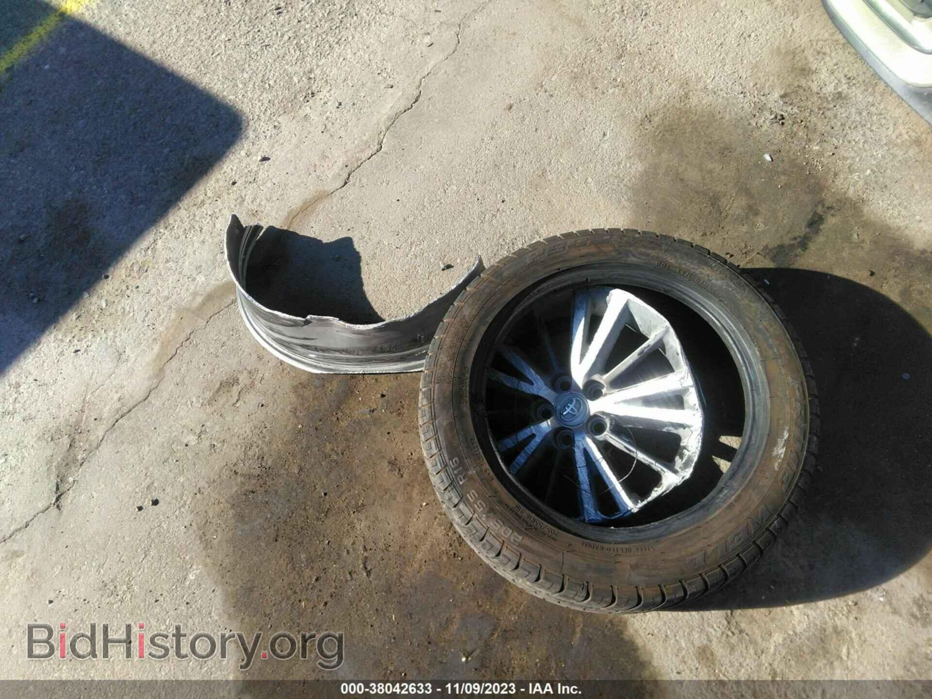 2017 TOYOTA COROLLA - VIN: 5YFBURHE9HP596342 - Фото 12
