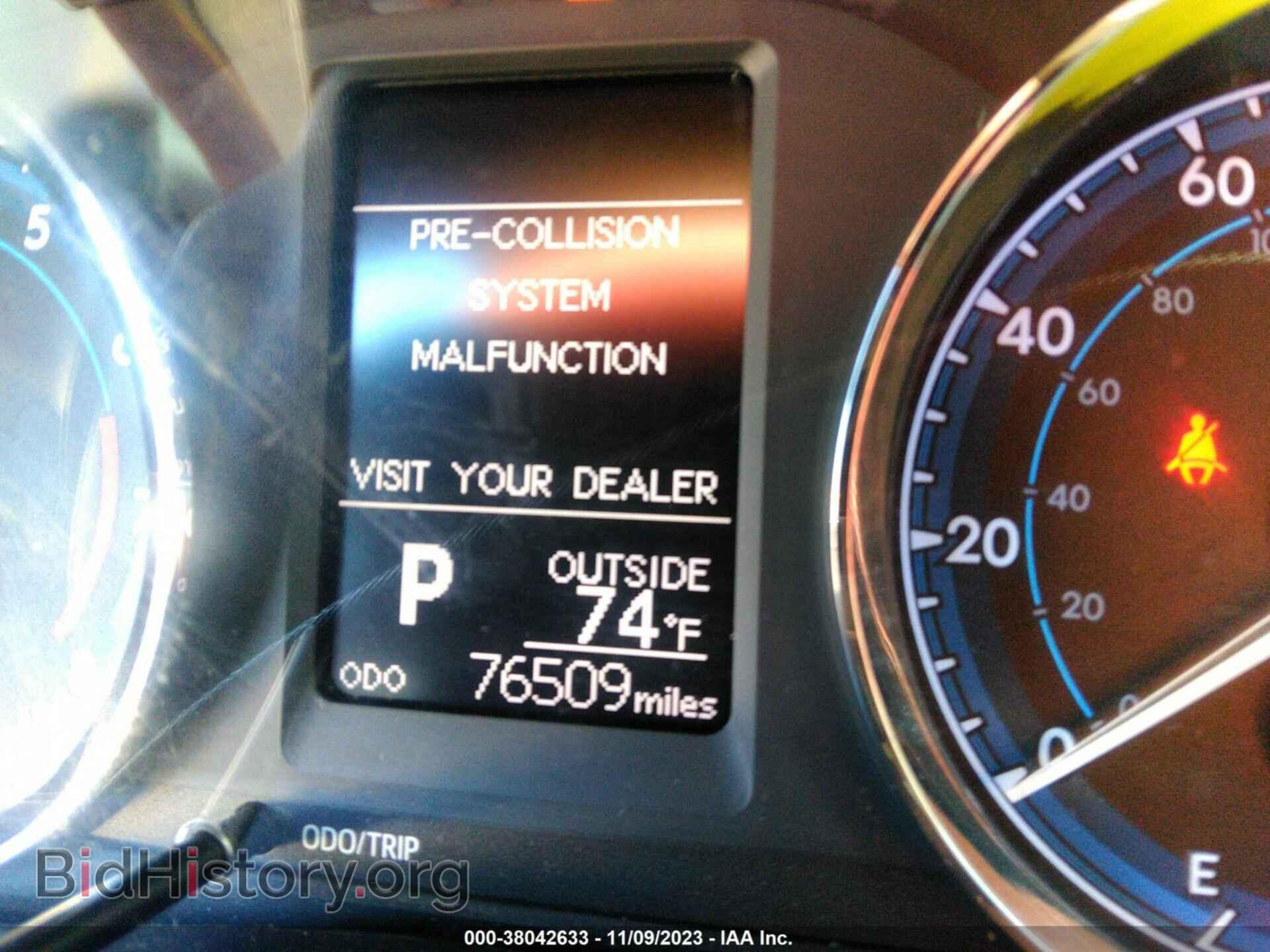 2017 TOYOTA COROLLA - VIN: 5YFBURHE9HP596342 - Фото 16