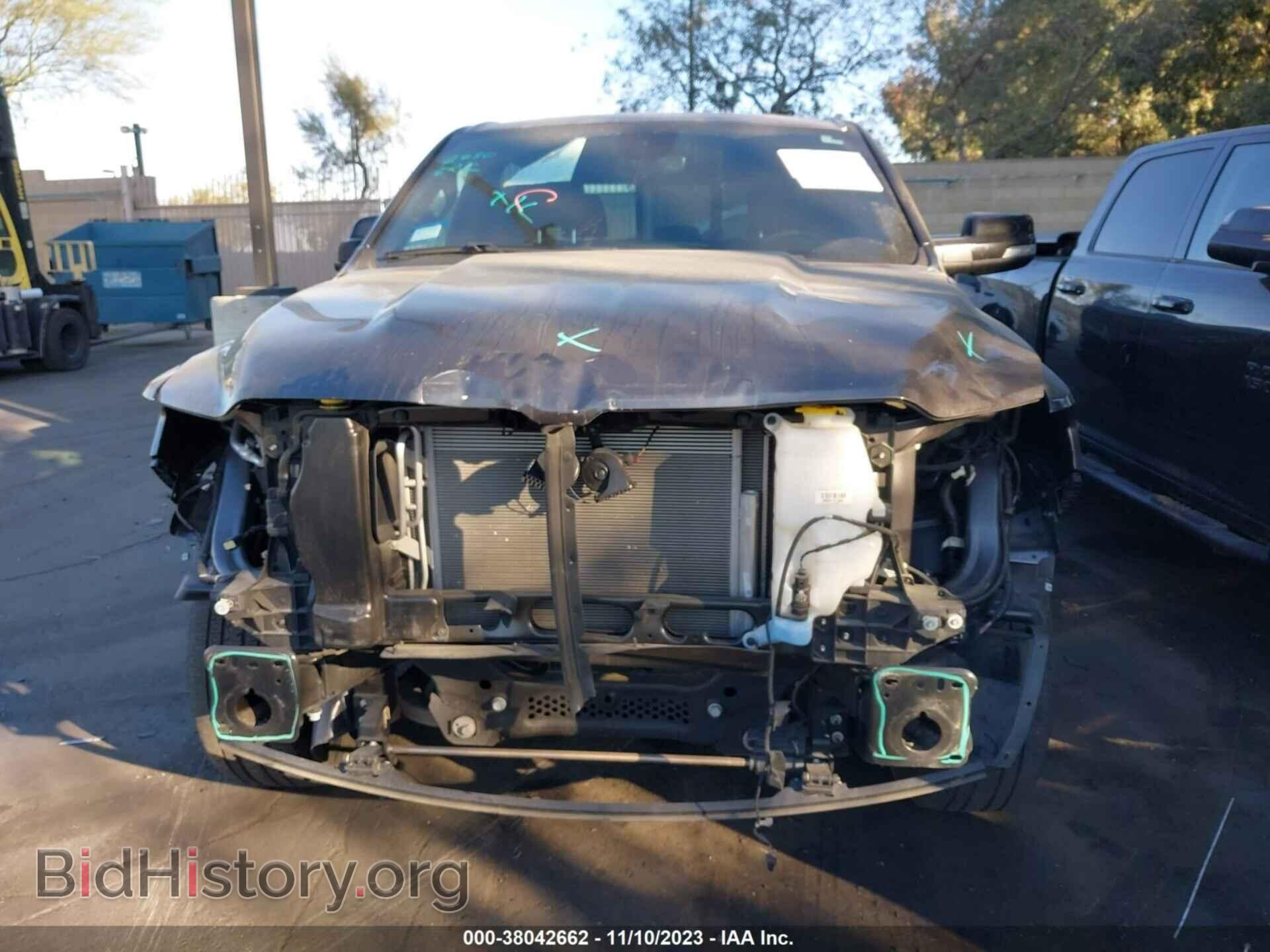2021 RAM 1500 - VIN: 1C6RREFT9MN711403 - Фото 6