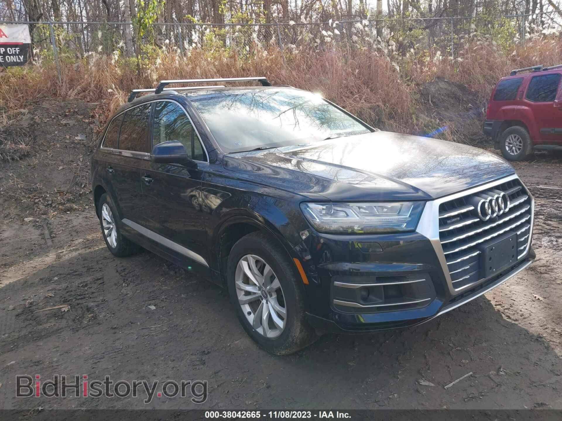 Фотография WA1LAAF77HD045472 - AUDI Q7 2017